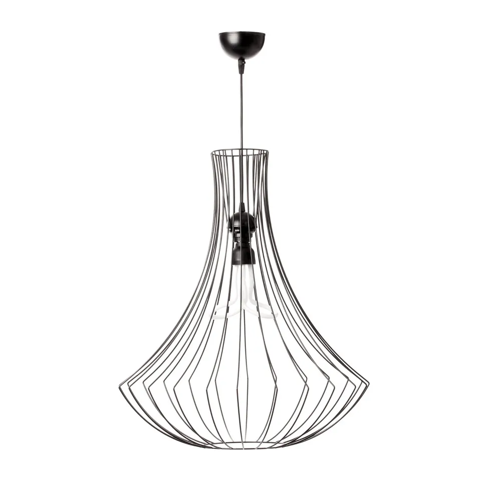 kayoom-h-ngelampe-chiara-110-minimalistische-deckenlampe-im-industrie-design-dra image 1
