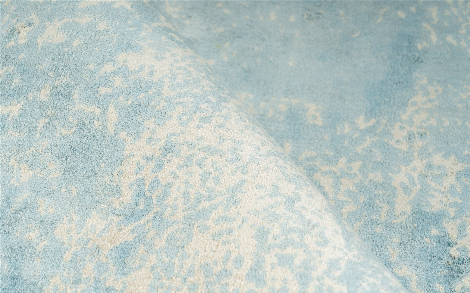 kayoom-dolce-vita-125-vintage-teppich-flachflor-viskose image 5