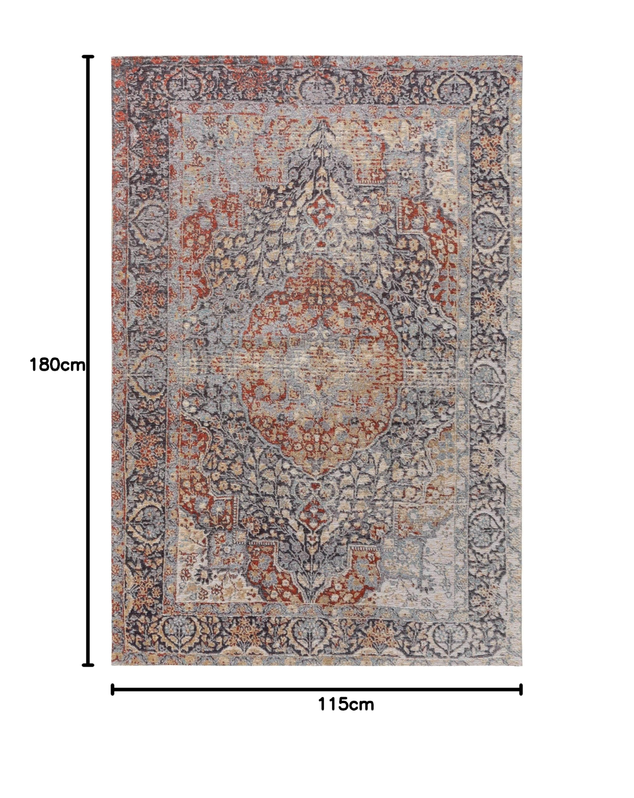 benuta-flachgewebeteppich-stay-lila-115x180-cm-vintage-used-look image 3