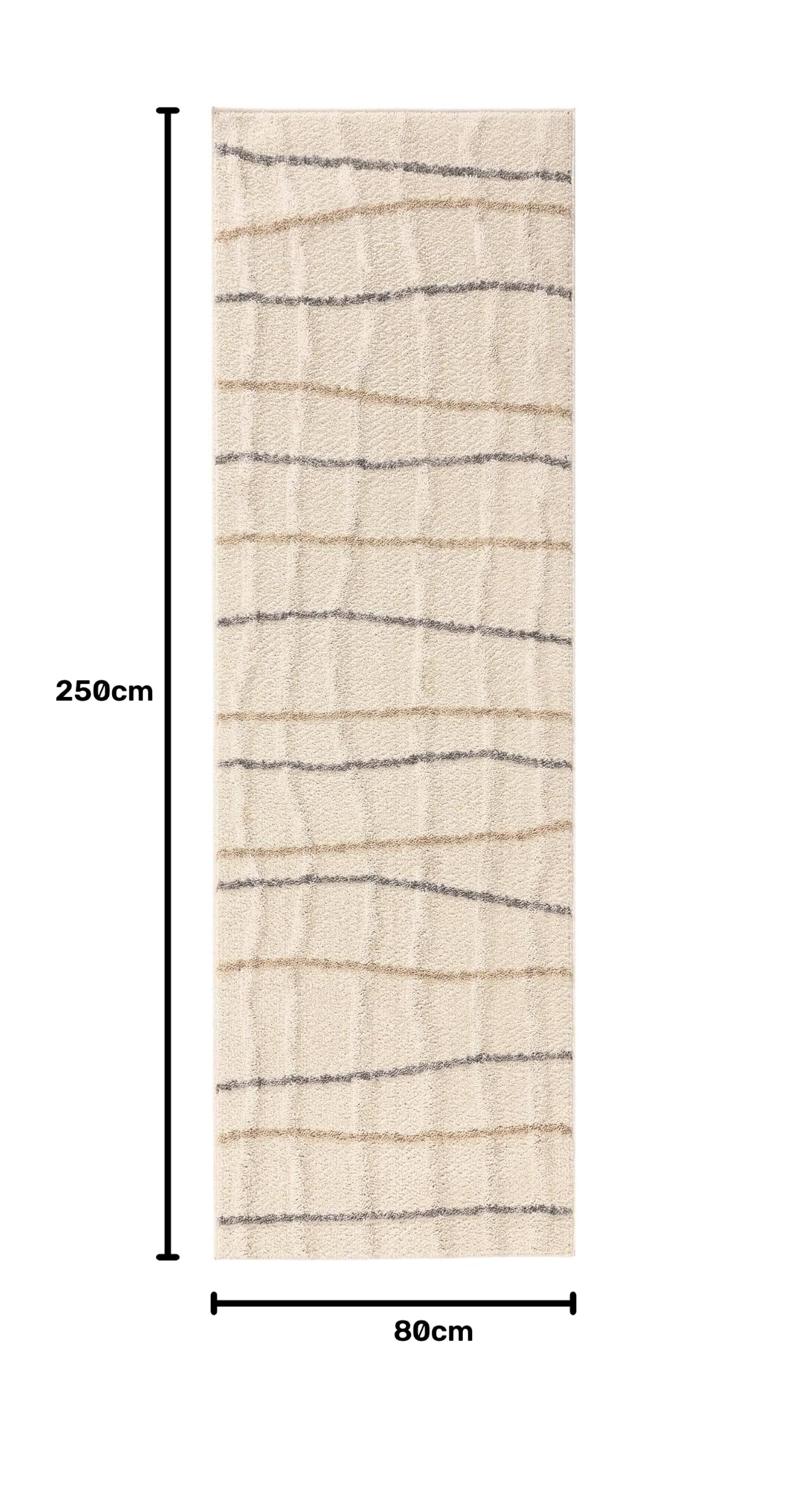 benuta-pop-teppich-junis-creme-80x250-cm-moderner-l-ufer-aus-kunstfaser-im-abstr image 3
