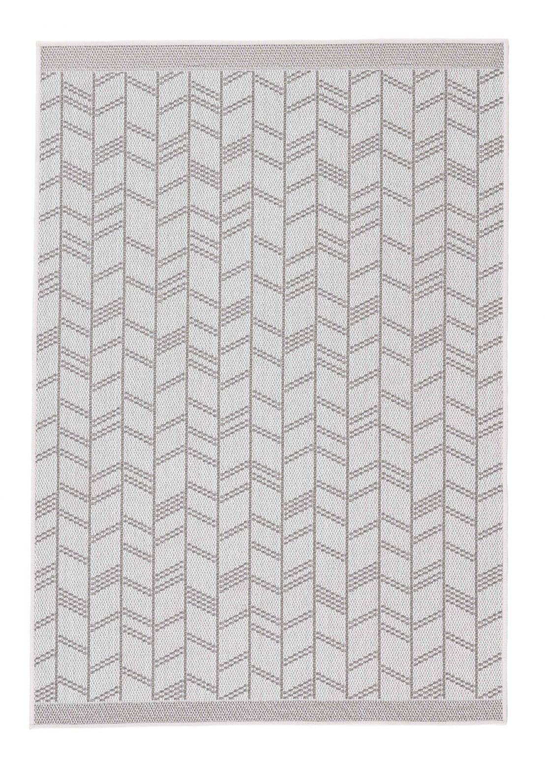 carpetfine-boho-beige-flachgewebeteppich-80x150-cm-in-outdoor-teppich-2 image 1