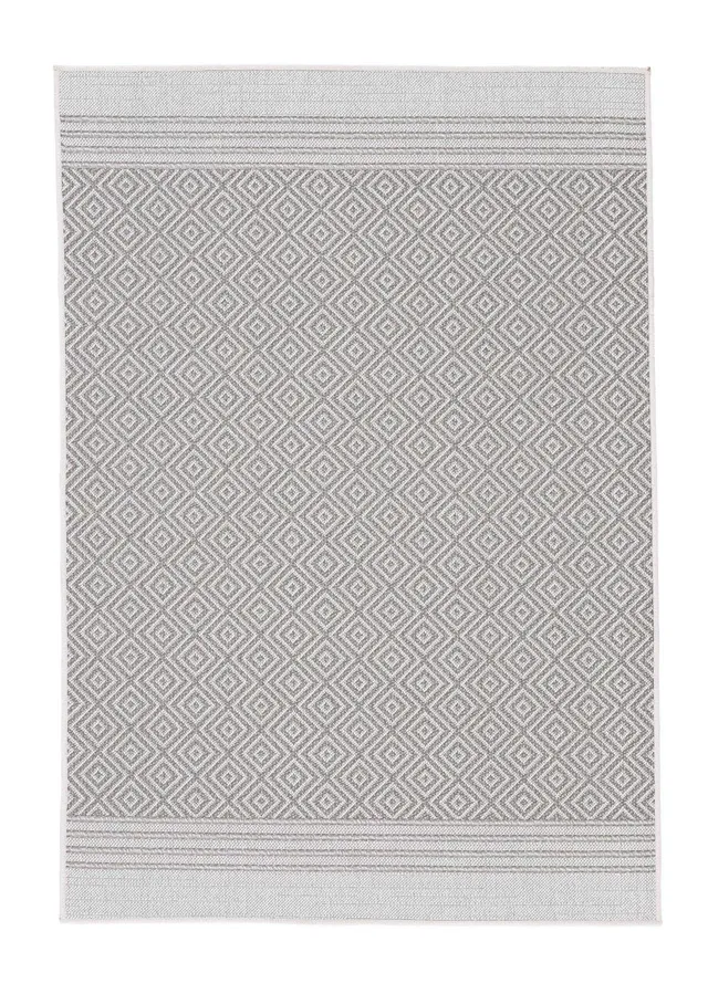 carpetfine-in-und-outdoor-teppich-boho-beige-80x150-cm image 1