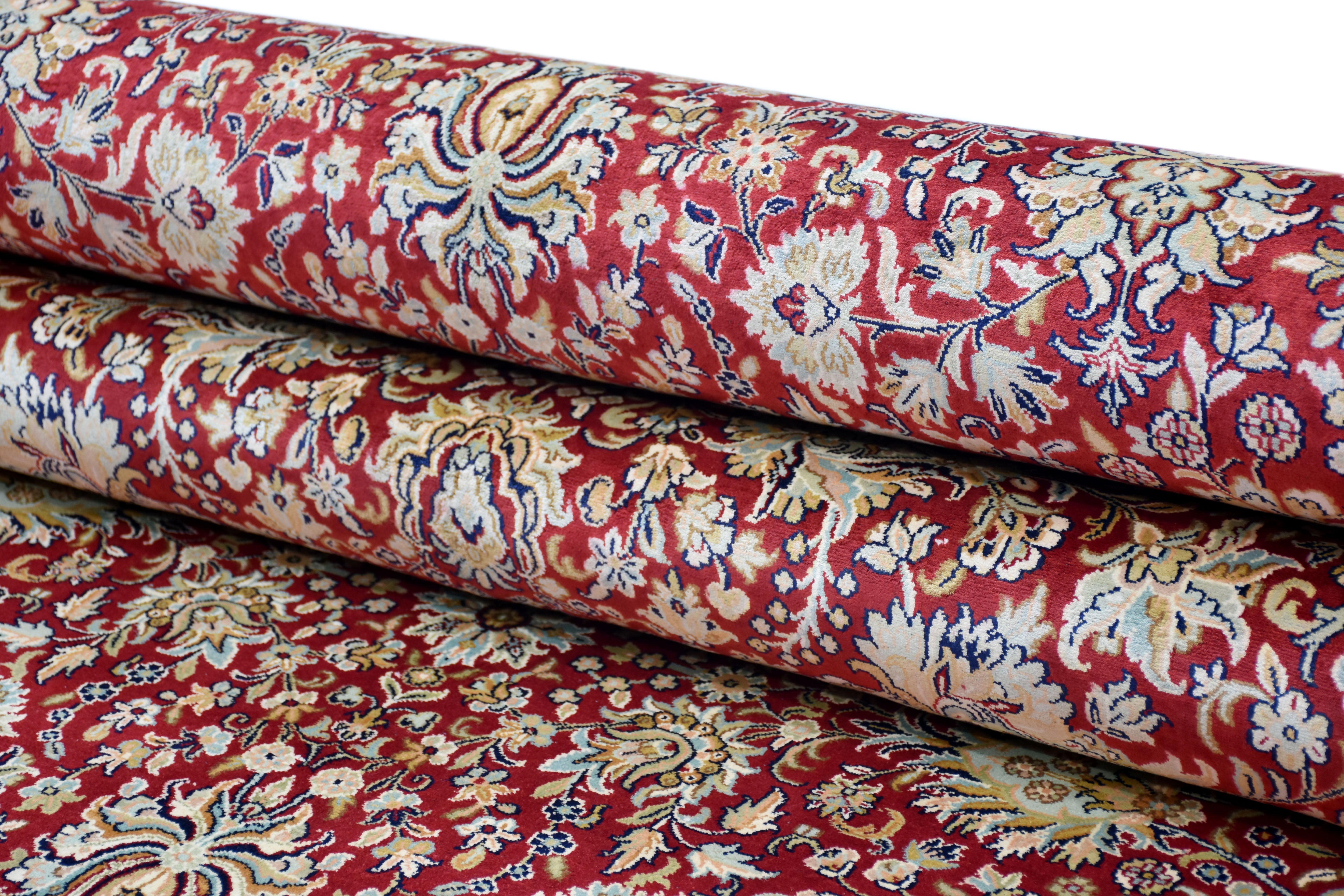 kayoom-allover-4185-multi-orient-teppich-190-x-277-cm image 6