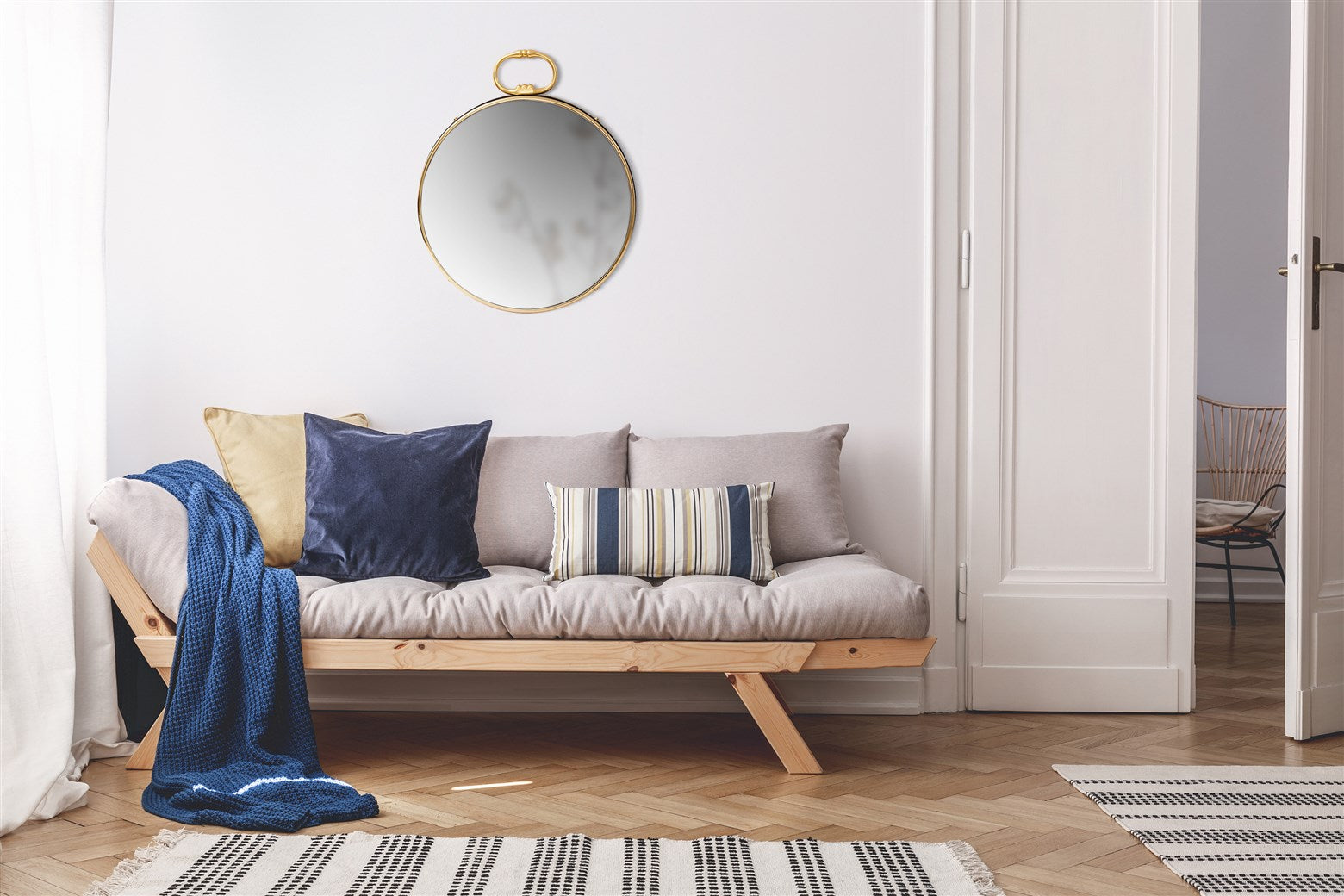 kayoom-wandspiegel-eleganca-425-rechteckiger-design-wandspiegel-f-r-flur-schlafz image 6