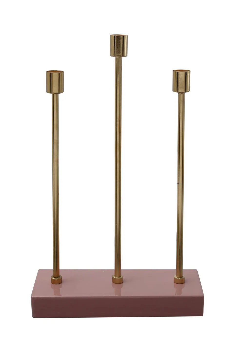 kayoom-kerzenhalter-art-deco-325-handgefertigter-metall-kerzenst-nder-im-elegant image 1