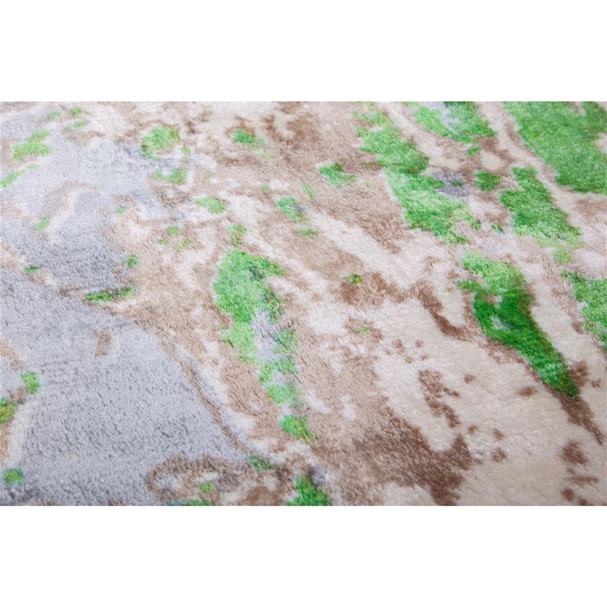 kayoom-ocean-500-vintage-hochflorteppich-handgefertigt-bedrucktes-design-moderne image 5