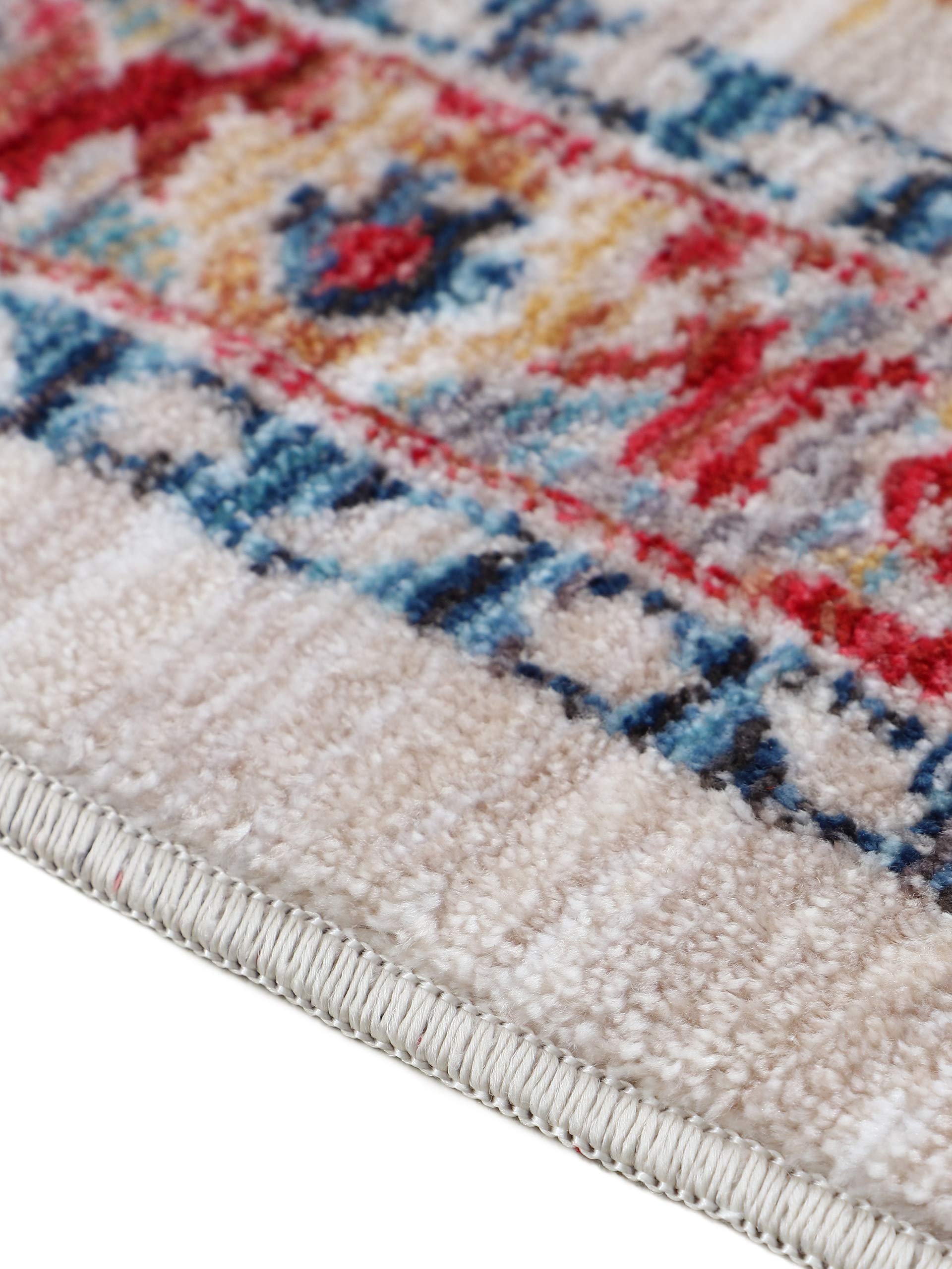 carpetfine-teppich-phoenix-beige-60x100-cm-moderner-vintage-teppich-f-r-wohn-und image 5