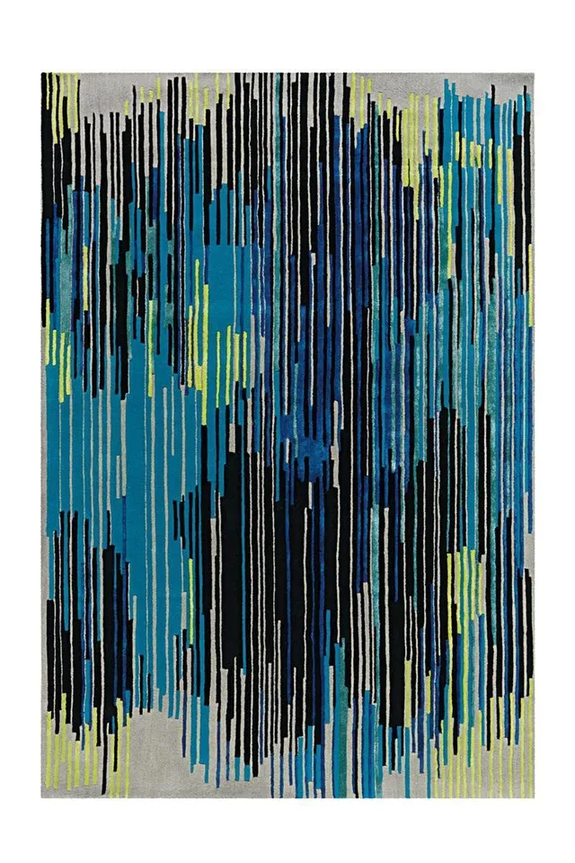 kayoom-diamond-8039-design-teppich-handgetuftet-flachflor image 1