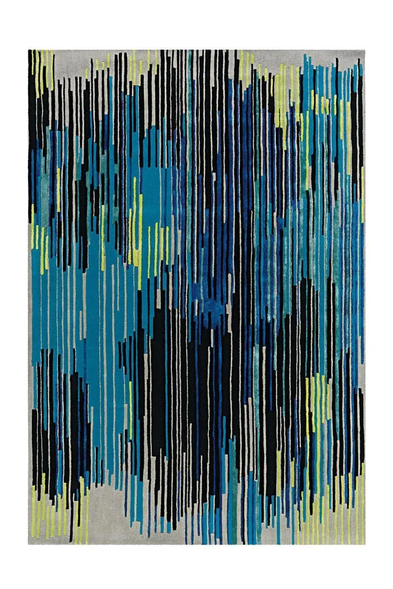 kayoom-diamond-8039-design-teppich-handgetuftet-flachflor image 1