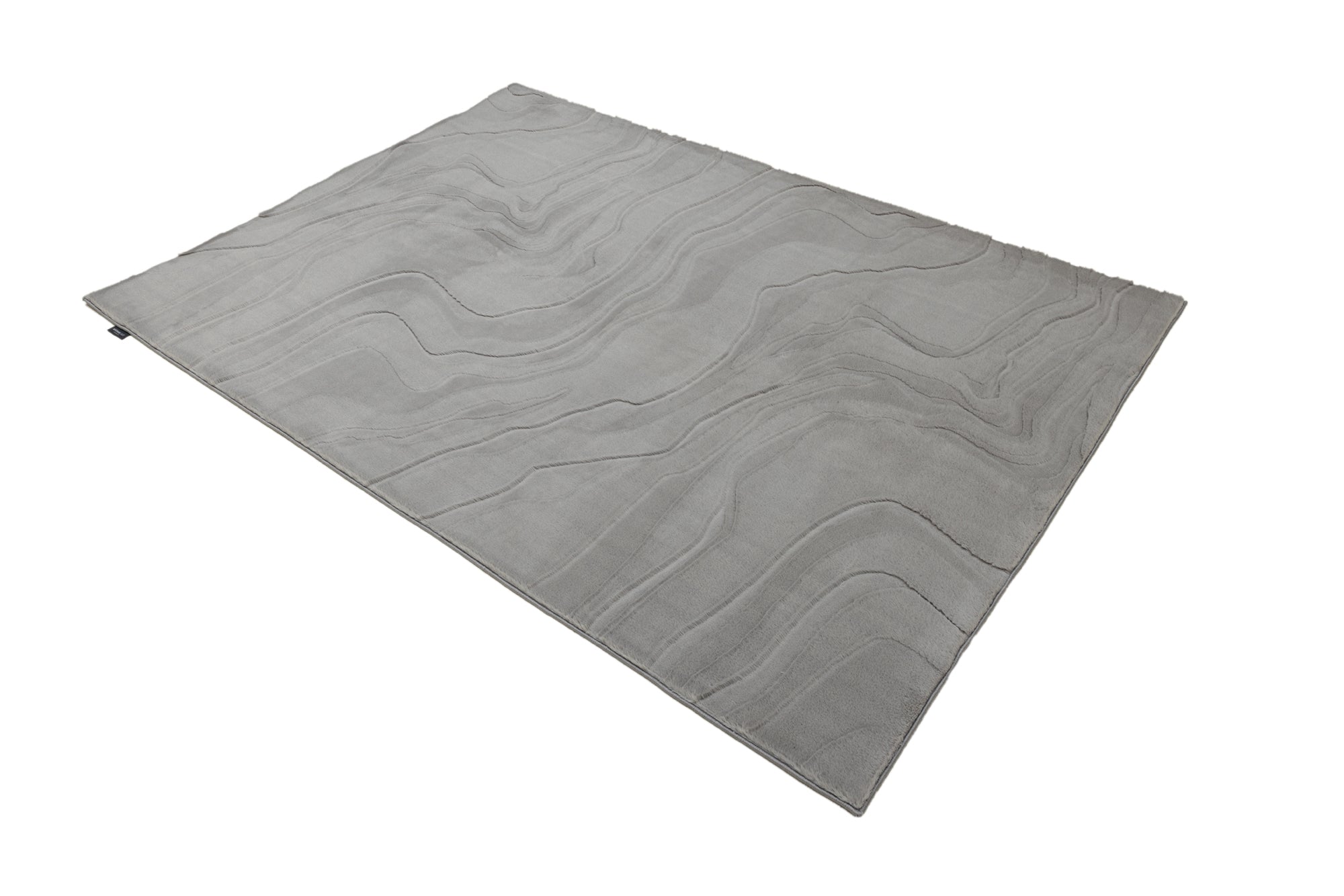 kayoom-cosmic-525-teppich-22-mm-kurzflor-polyester-baumwollr-cken-maschinengeweb image 2