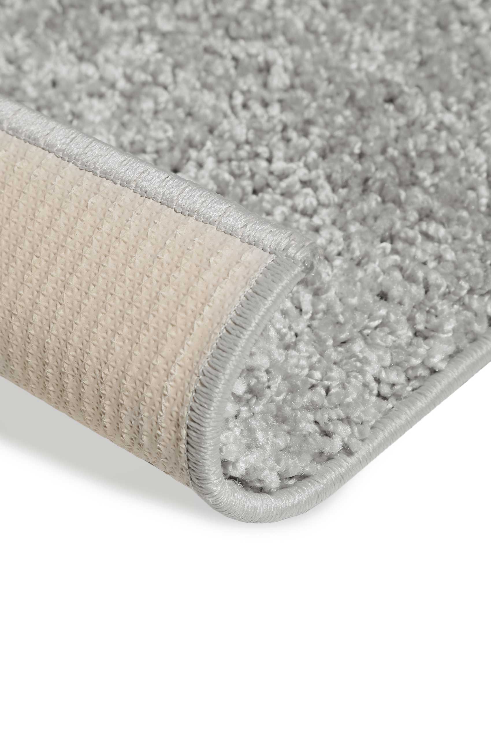 weconhome-basics-greta-teppich-grau-hochflor-waschbar image 5