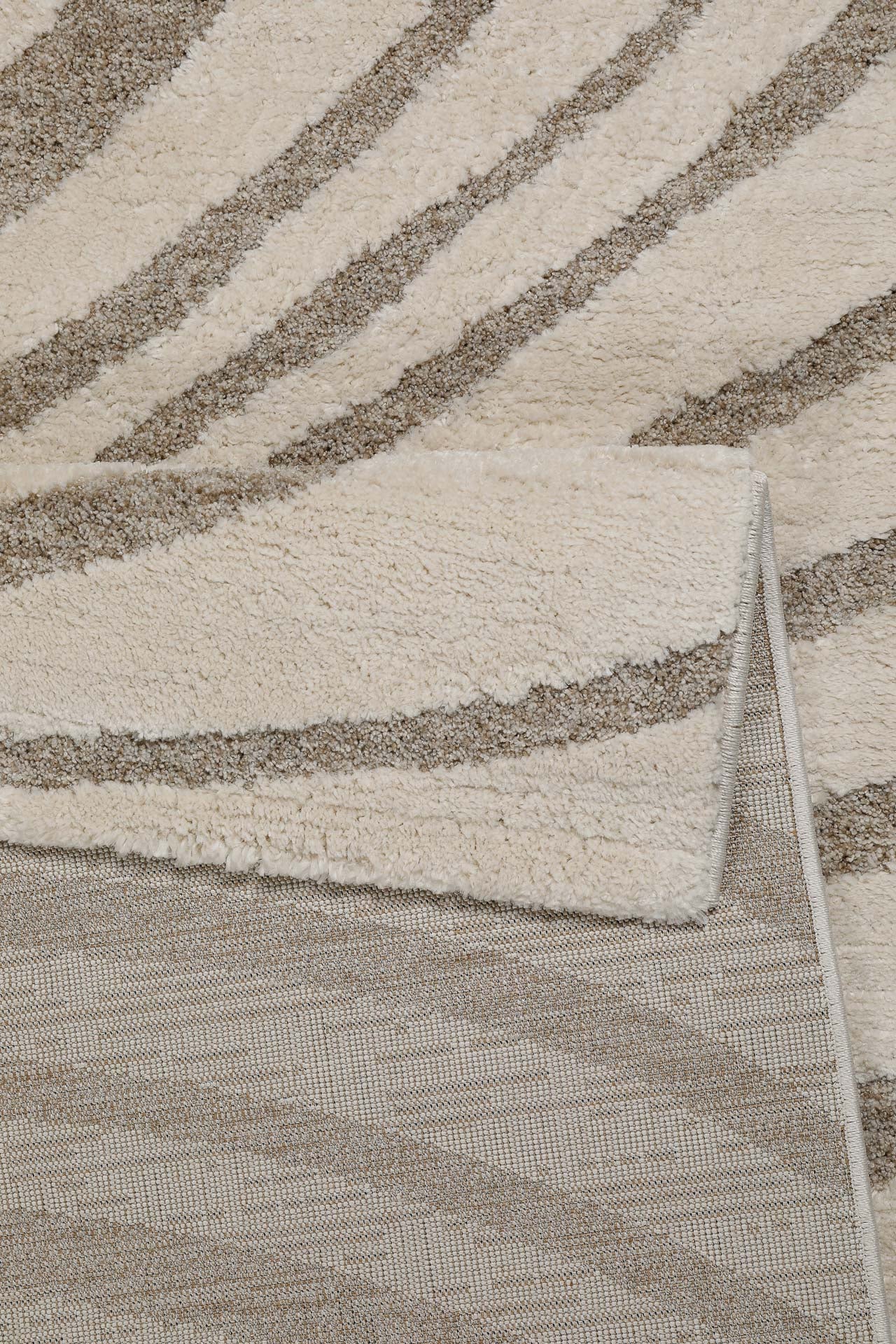 weconhome-kurzflor-teppich-creme-beige-bj-rn-wellig image 4