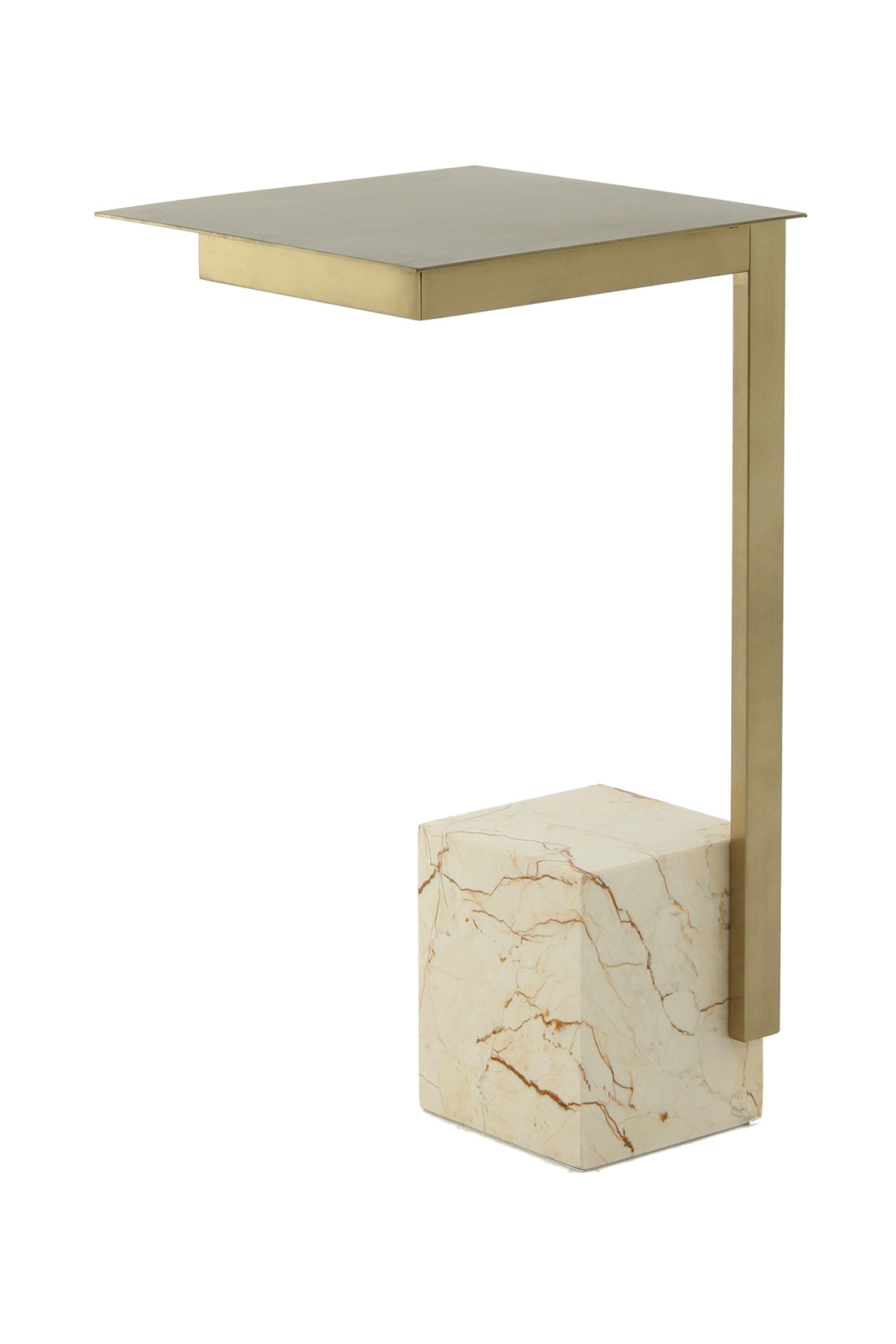 kayoom-beistelltisch-oscar-225-klassischer-stil-in-feinster-handarbeit image 1