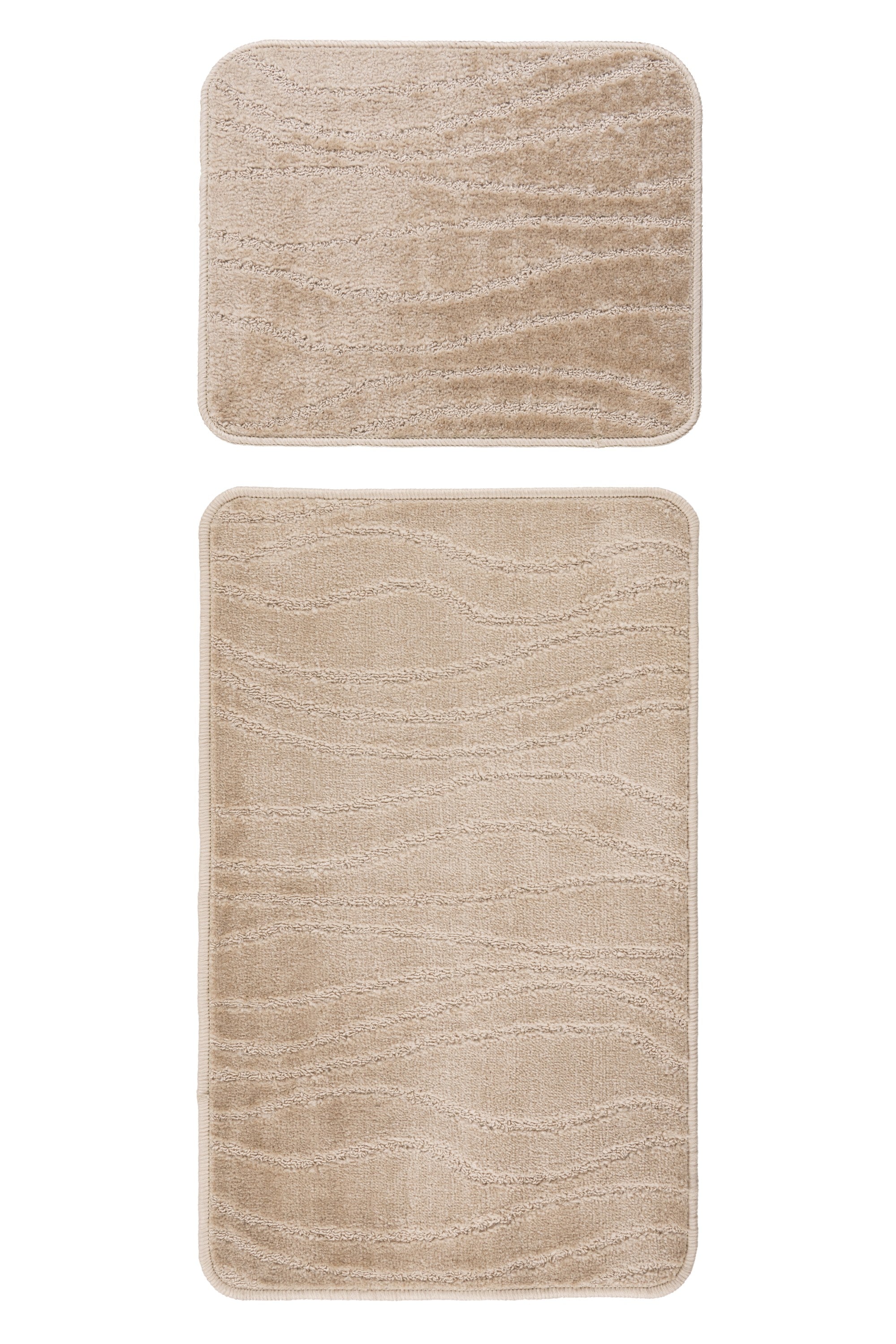 kayoom-badematte-zen-bath-125-2er-set-polypropylen-9-mm-flor-rutschfest-4-farben image 6