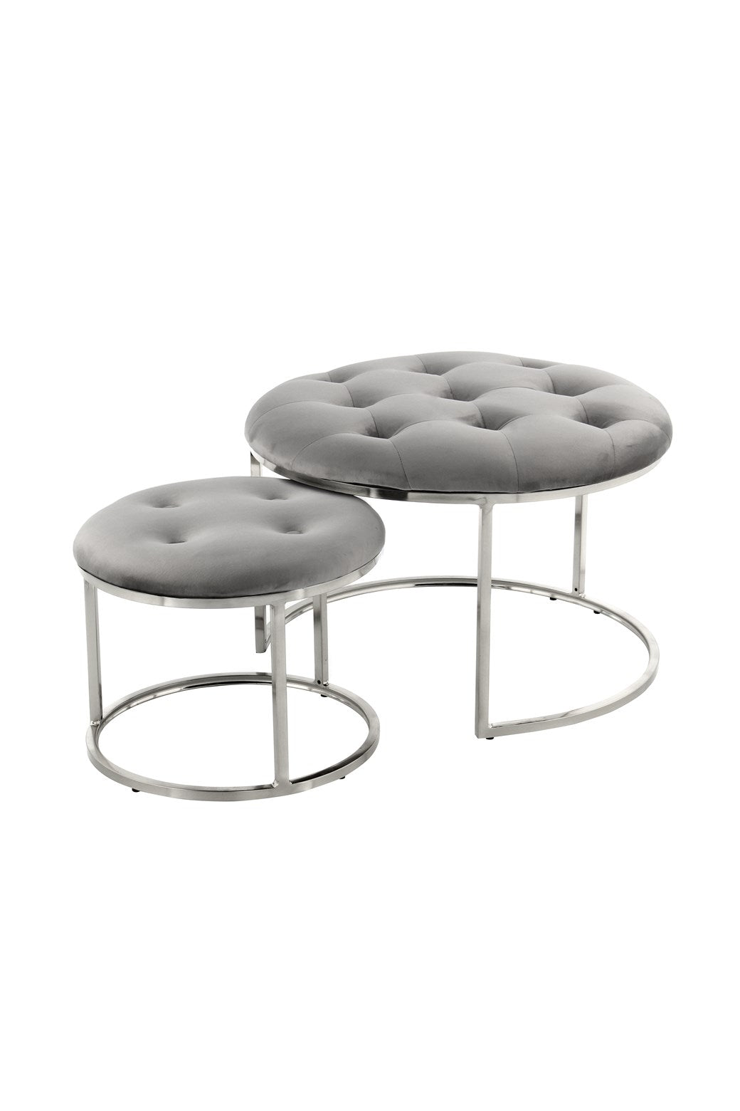 kayoom-hocker-becky-825-2er-set-retro-hocker-samtoptik-metallgestell-platzsparen image 8