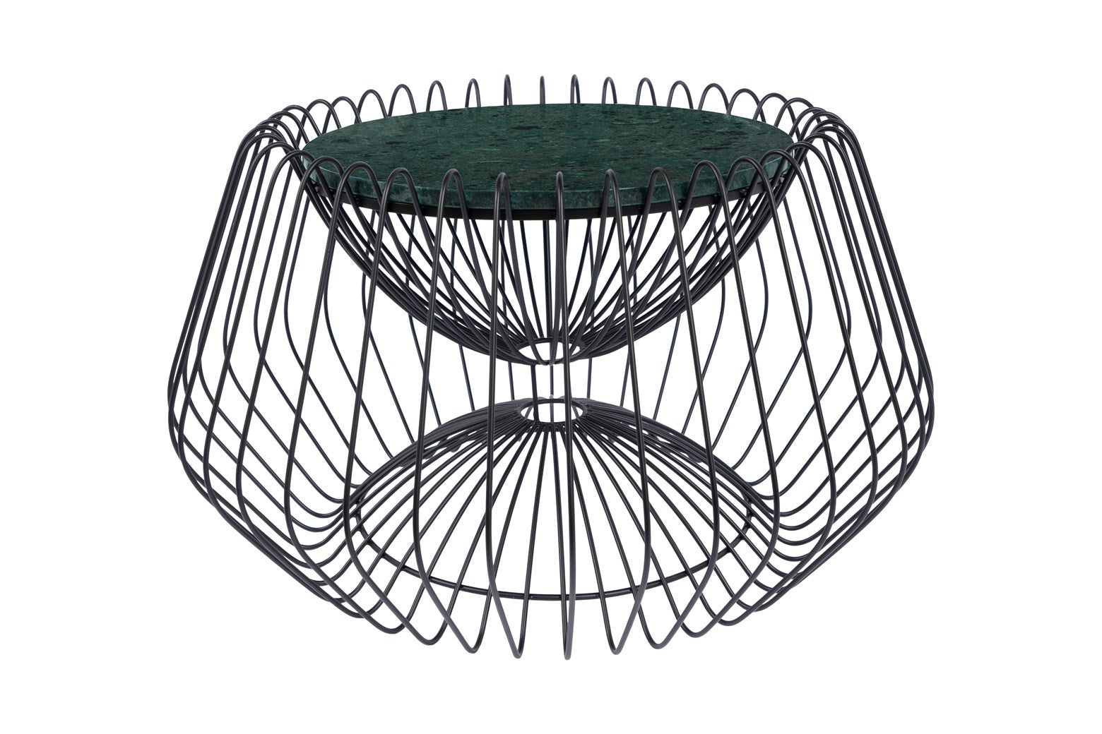 kayoom-beistelltisch-malibu-325-marmor-optik-draht-design-handgefertigt-40x40x50 image 5