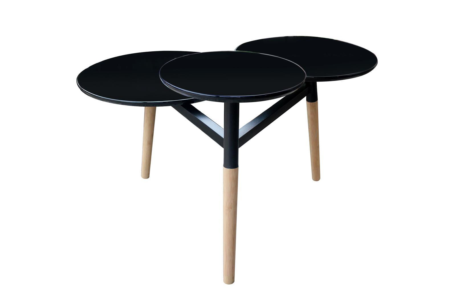kayoom-beistelltisch-butler-310-stufen-design-mit-bambusbeinen image 1