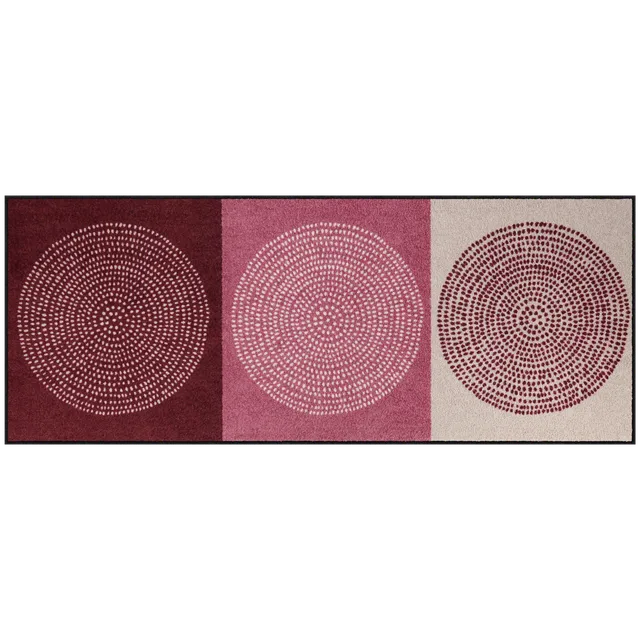 salonloewe-nestor-rose-teppich-75-x-190-cm-wohnzimmerteppich-in-ros image 1