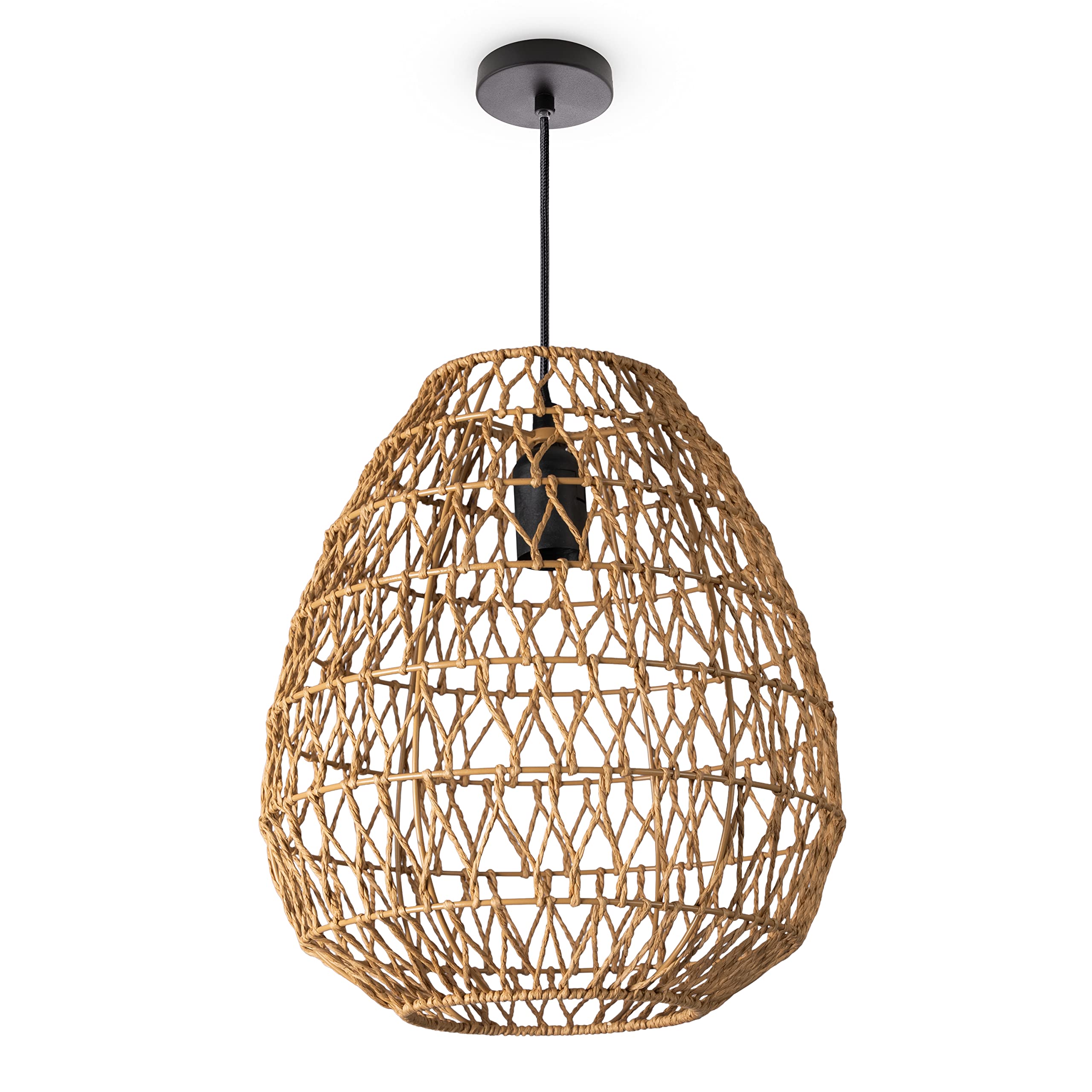 paco-home-h-ngeleuchte-bambus-pendelleuchte-typ-2-natur-30cm-e27 image 1