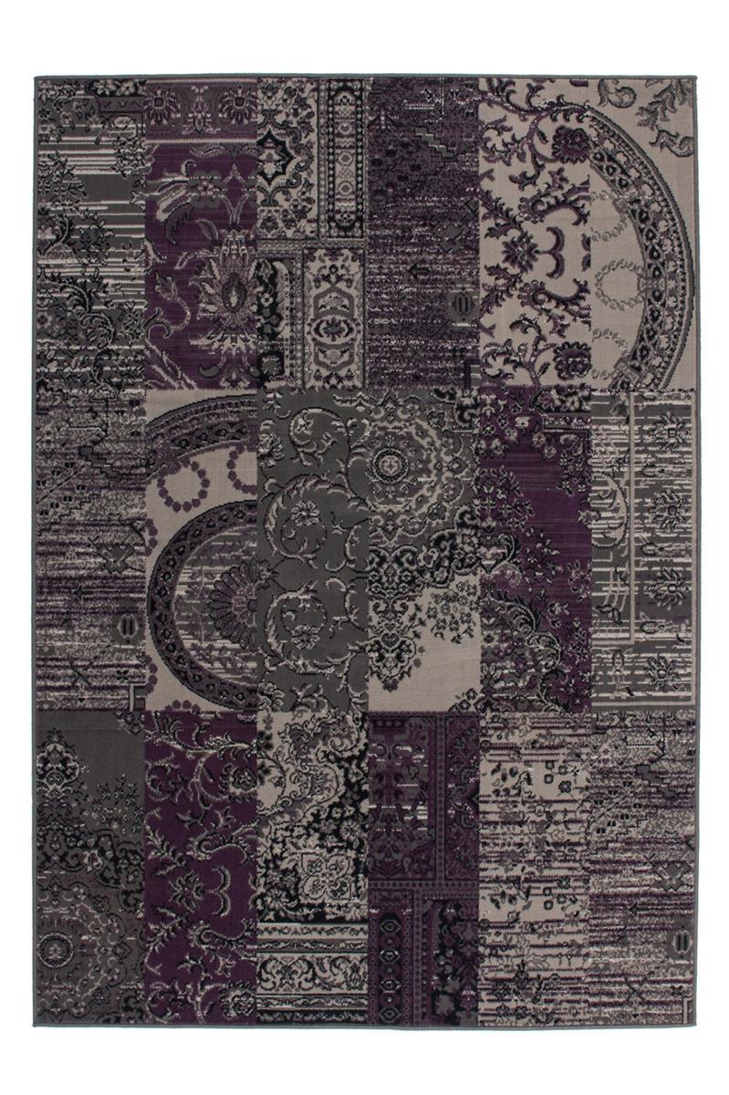 kayoom-sona-2086-teppich-antik-muster-im-patchwork-design-kurzflor image 5