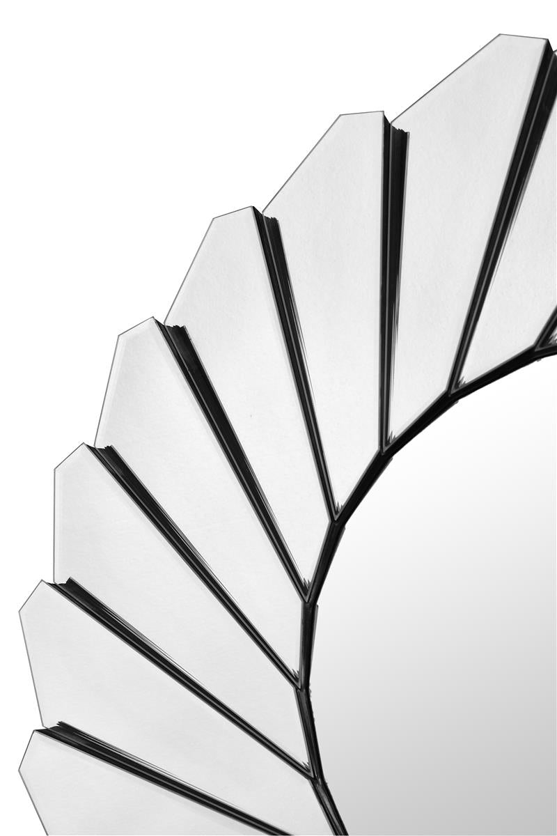 kayoom-wandspiegel-zeus-510-silber-runder-spiegel-ca-80-cm-durchmesser image 3