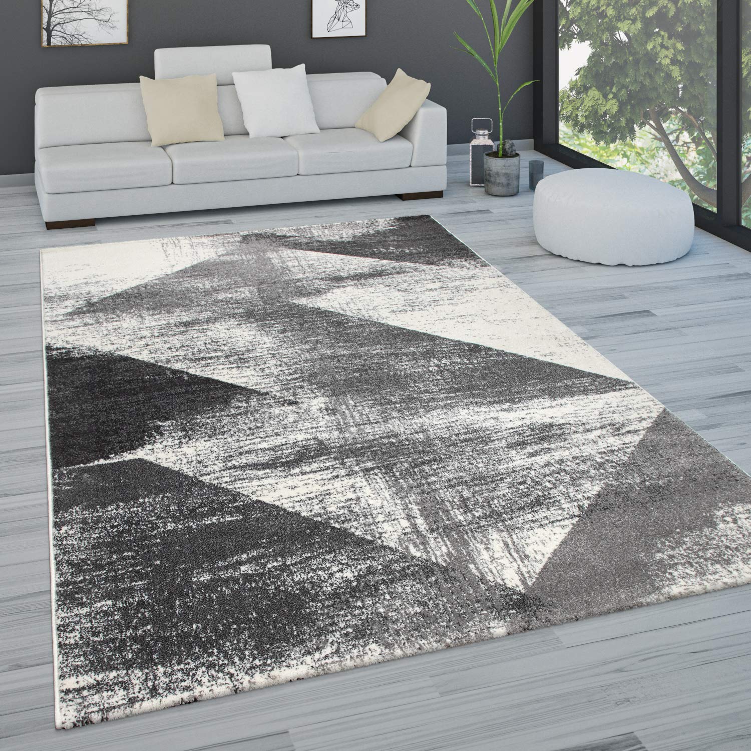 paco-home-metro-kurzflor-teppich-120x170-cm-bunt-vintage-pastell-rauten image 5