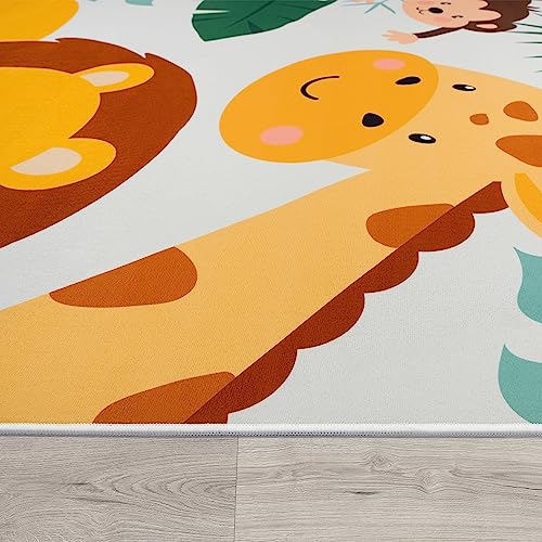 paco-home-kinderteppich-spielteppich-stra-e-rund-160-cm-beige-blau-gr-n image 7
