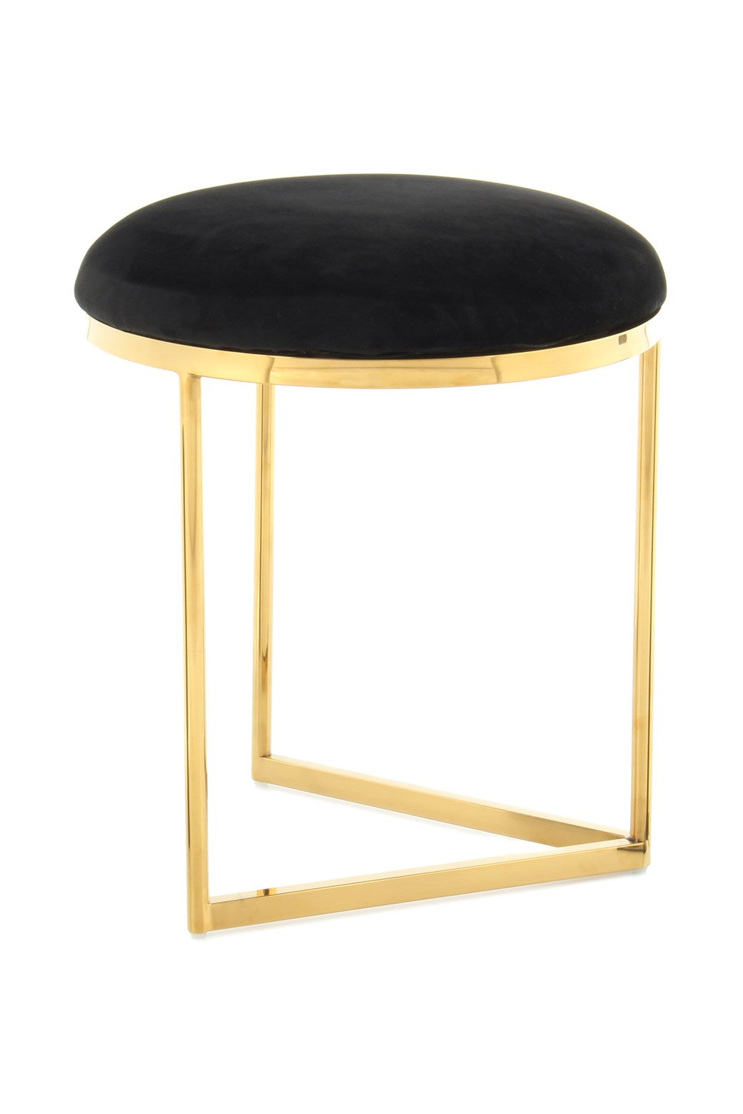 kayoom-hocker-wynona-325-glamour-sitzhocker-mit-offenem-metallgestell image 4