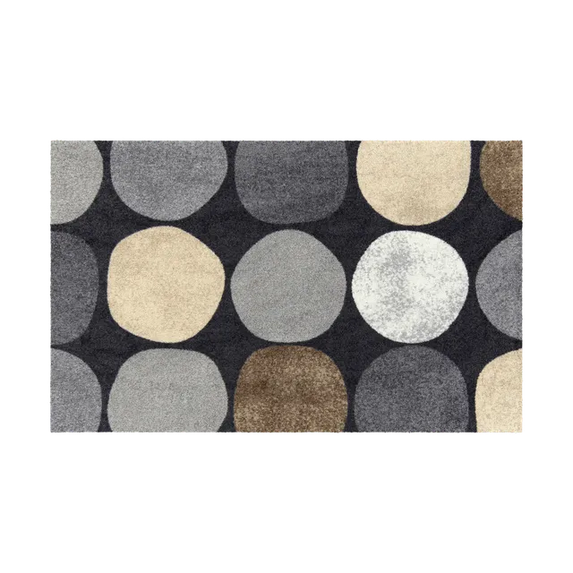 salonloewe-dots-pattern-city-chic-l-ufer-75-x-120-cm-schmutzfangmatte-mit-grafis image 1