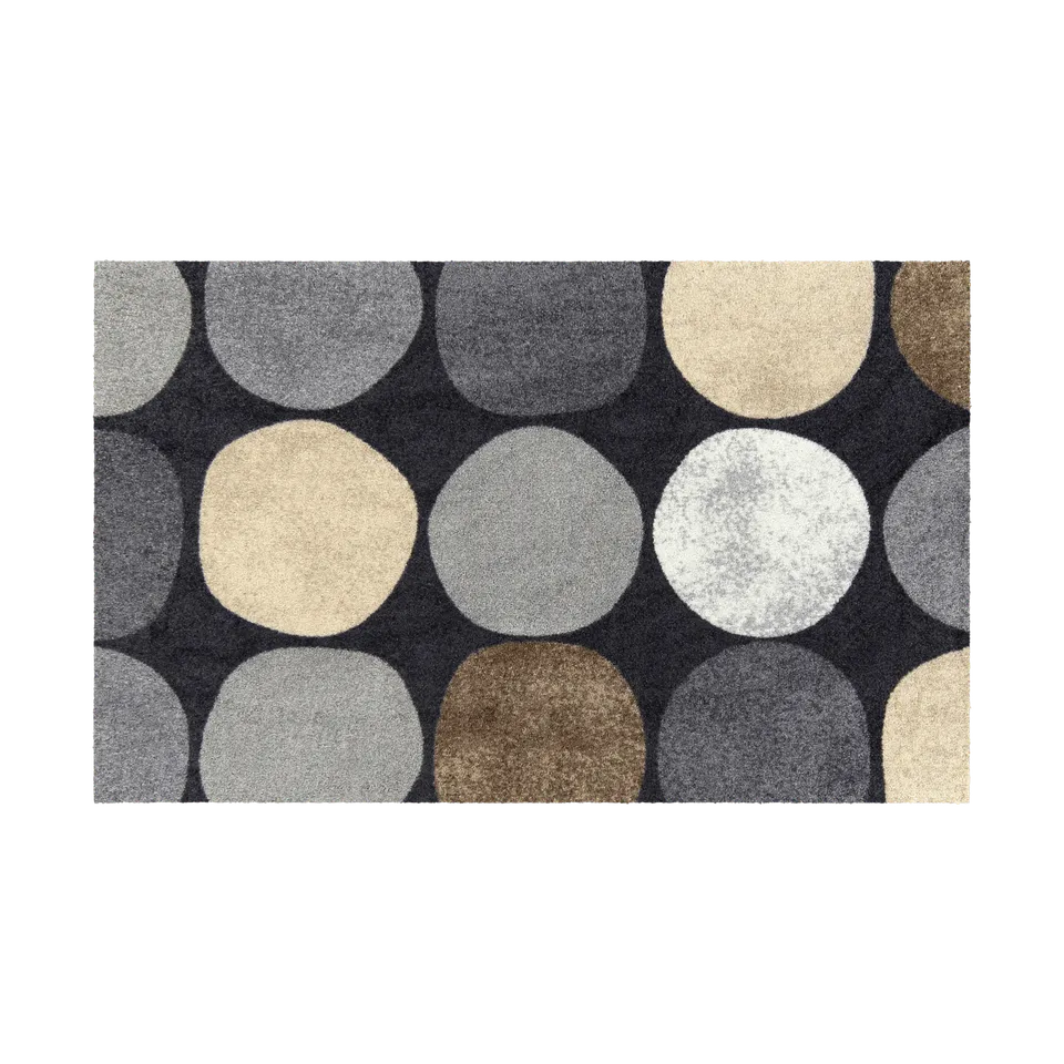 salonloewe-dots-pattern-city-chic-l-ufer-75-x-120-cm-schmutzfangmatte-mit-grafis image 1