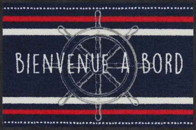 salonloewe-bienvenue-la-barre-maritime-eingangsmatte-50-x-75-cm-maritime-fu-matt image 1