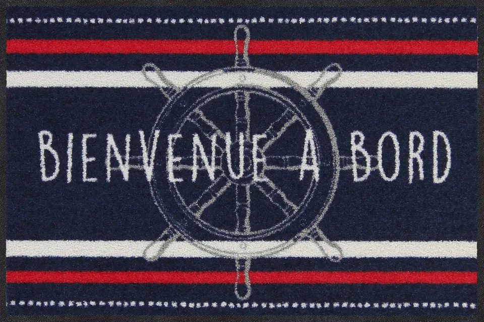 salonloewe-bienvenue-la-barre-maritime-eingangsmatte-50-x-75-cm-maritime-fu-matt image 1