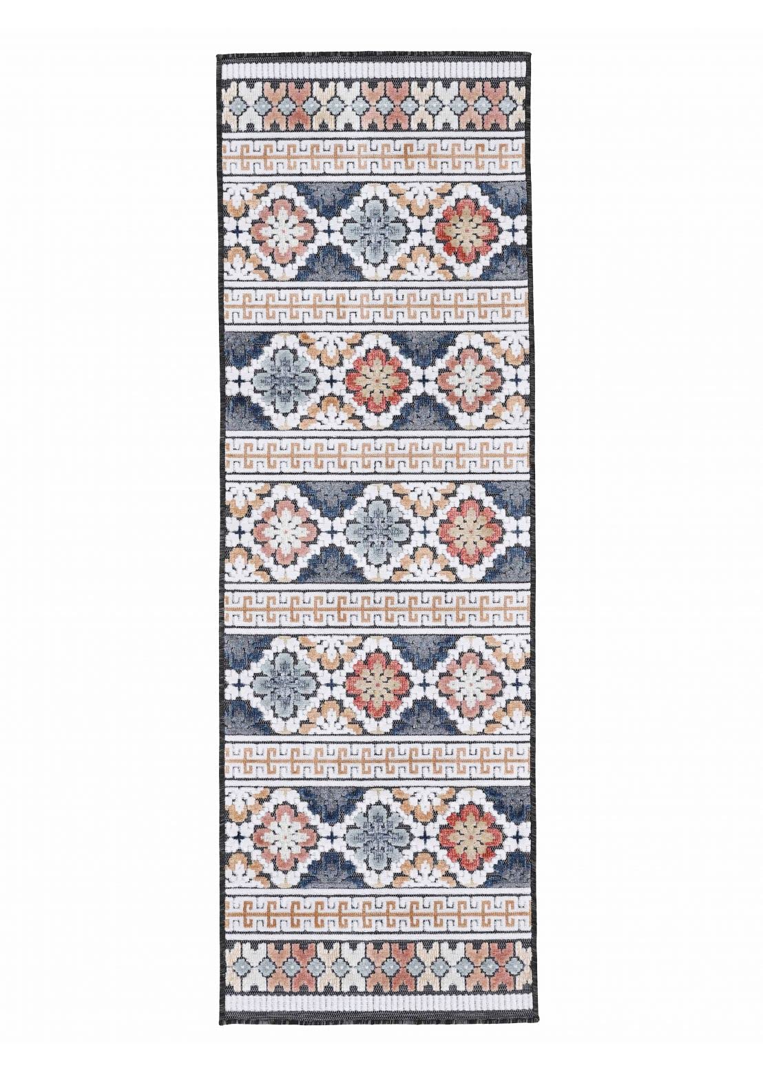carpetfine-deja-l-ufer-dunkelblau-80x200-cm image 1