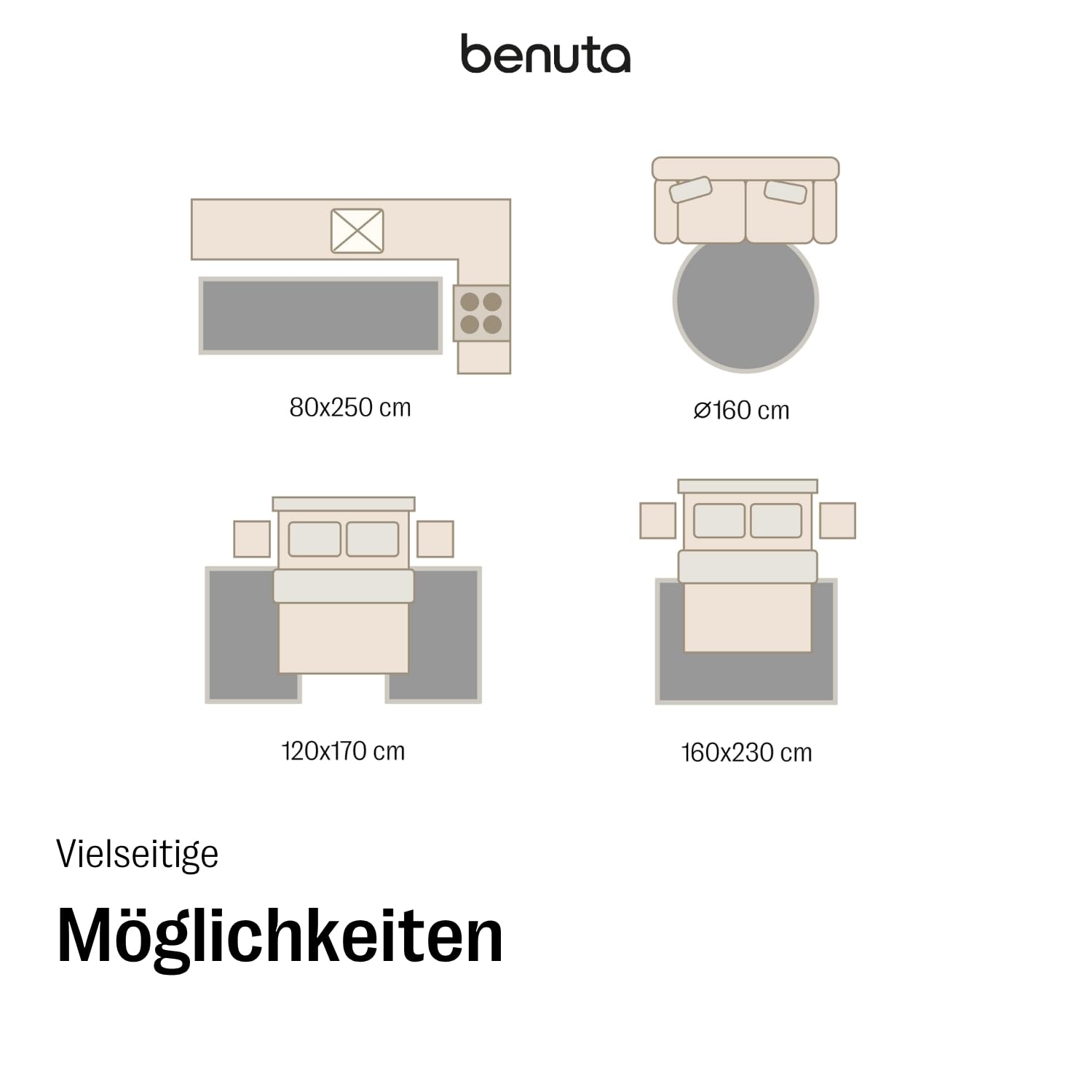 benuta-basic-teppich-ron-handgewebt-baumwolle-beige-schwarz-70x200-cm-l-ufer image 7