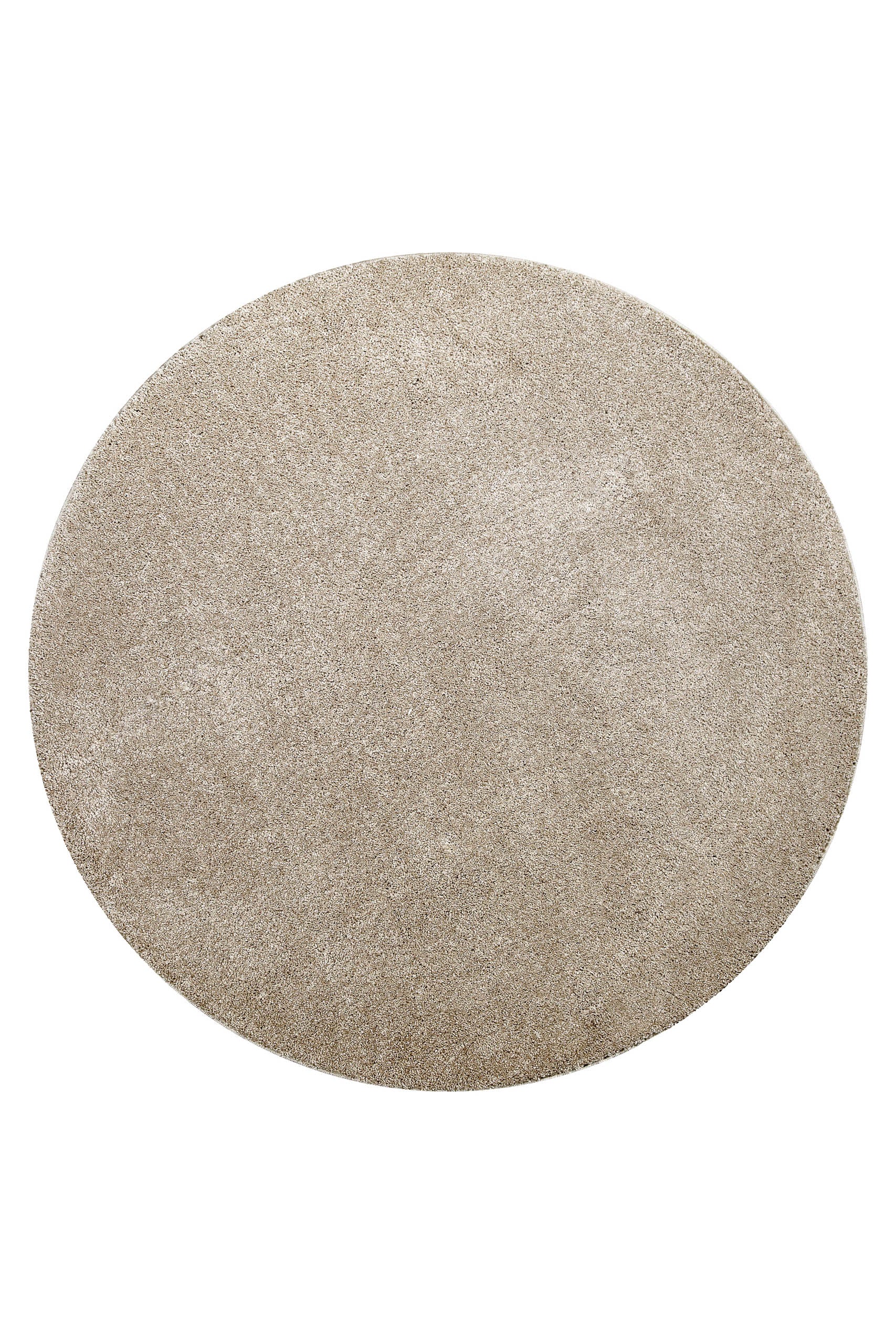 homie-living-manta-kurzflor-teppich-rund-sand-beige image 2