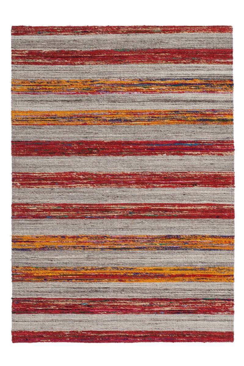 kayoom-duarte-210-handgewebter-kilim-teppich-aus-wolle-und-kunstseide-verschiede image 6
