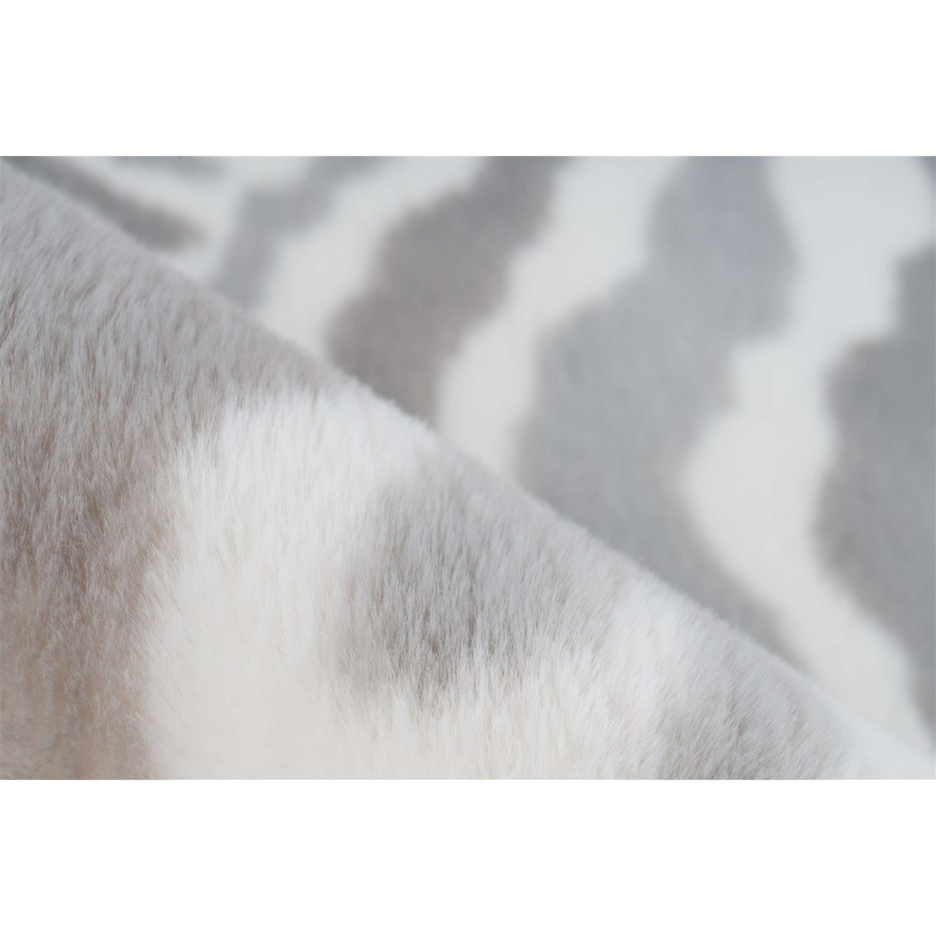 kayoom-rabbit-animal-425-kuschelteppich-hochflor-animal-print-kaninchenfell-gef- image 6