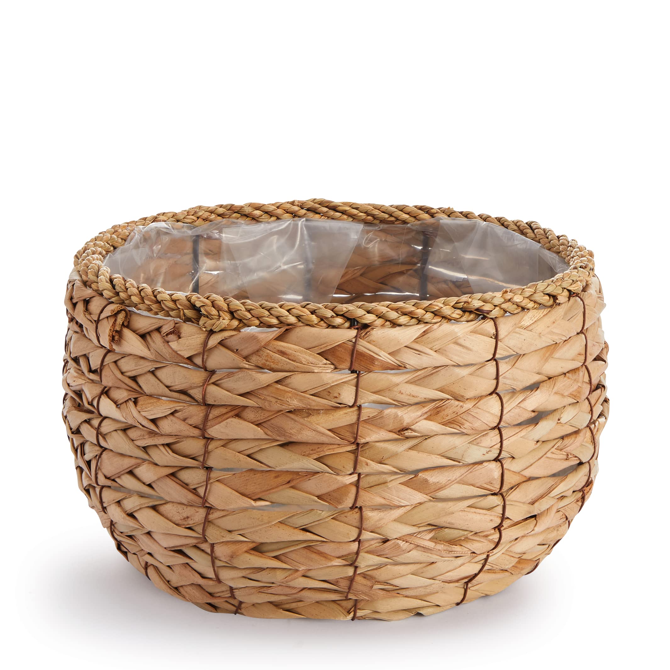 paco-home-blumentopf-bertopf-natur-rattan-set-2pcs-set-design-1-natur-gro image 2