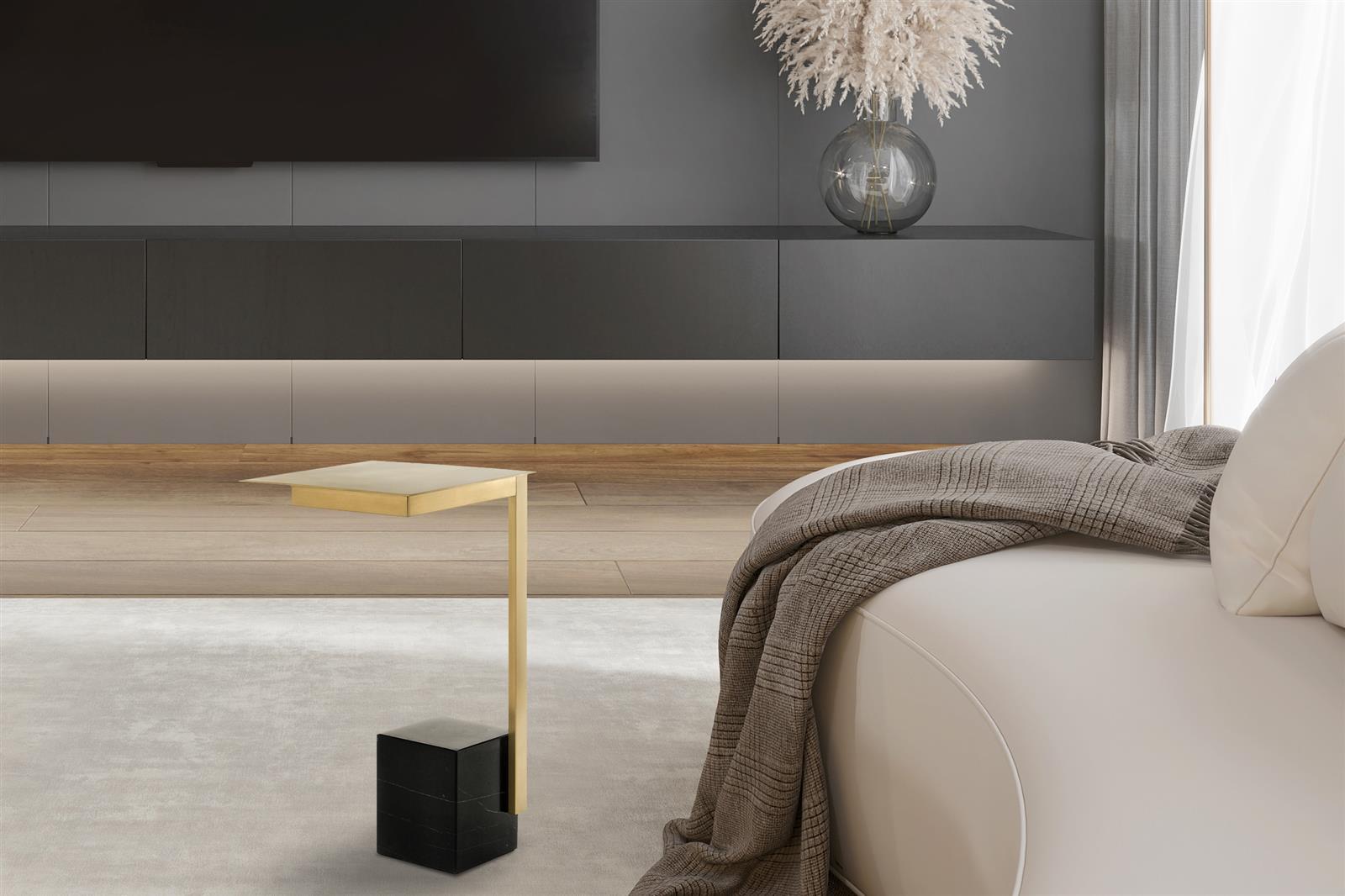 kayoom-beistelltisch-oscar-225-klassischer-stil-in-feinster-handarbeit image 8