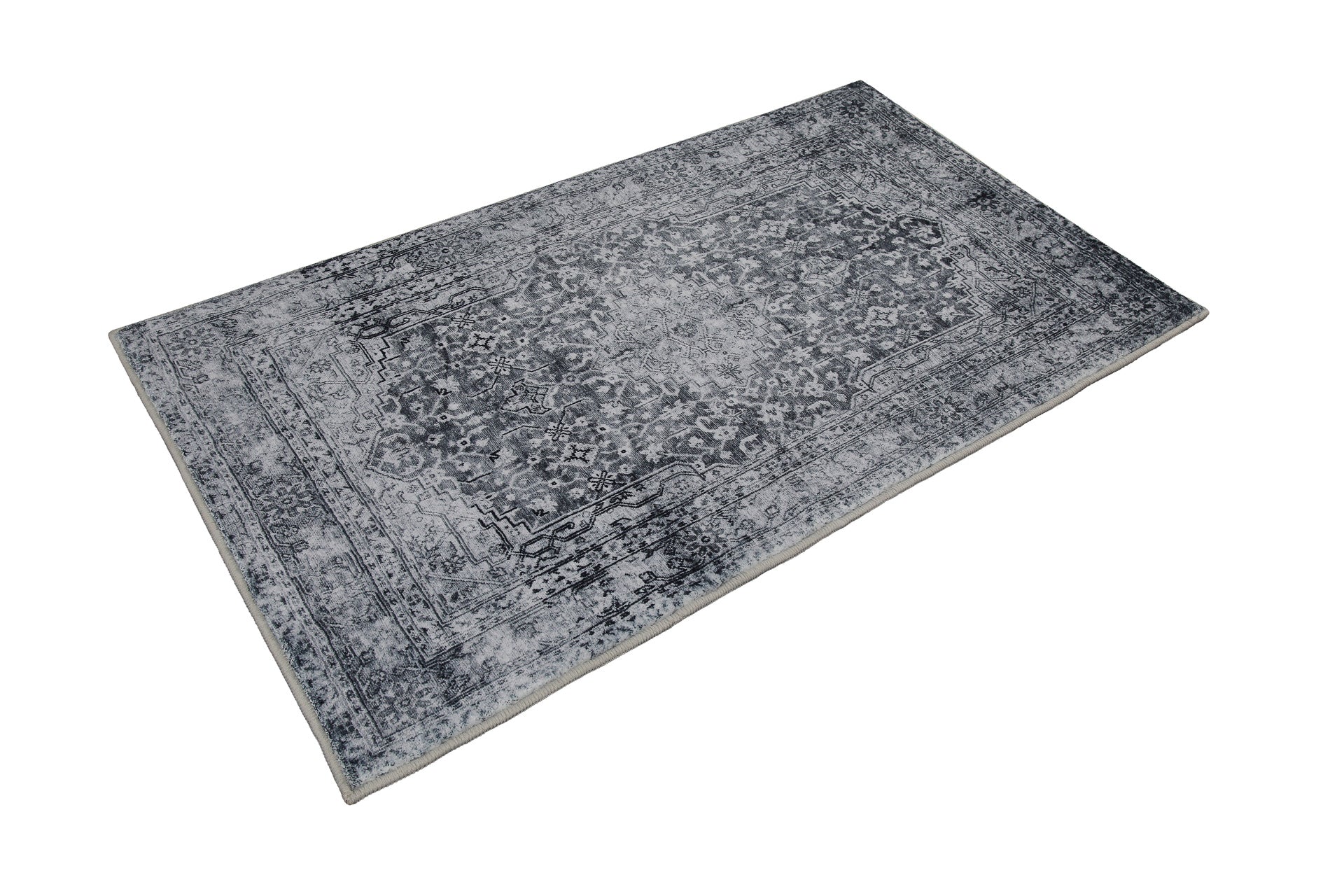 weconhome-ralph-badteppich-grau-im-oriental-vintage-look image 3