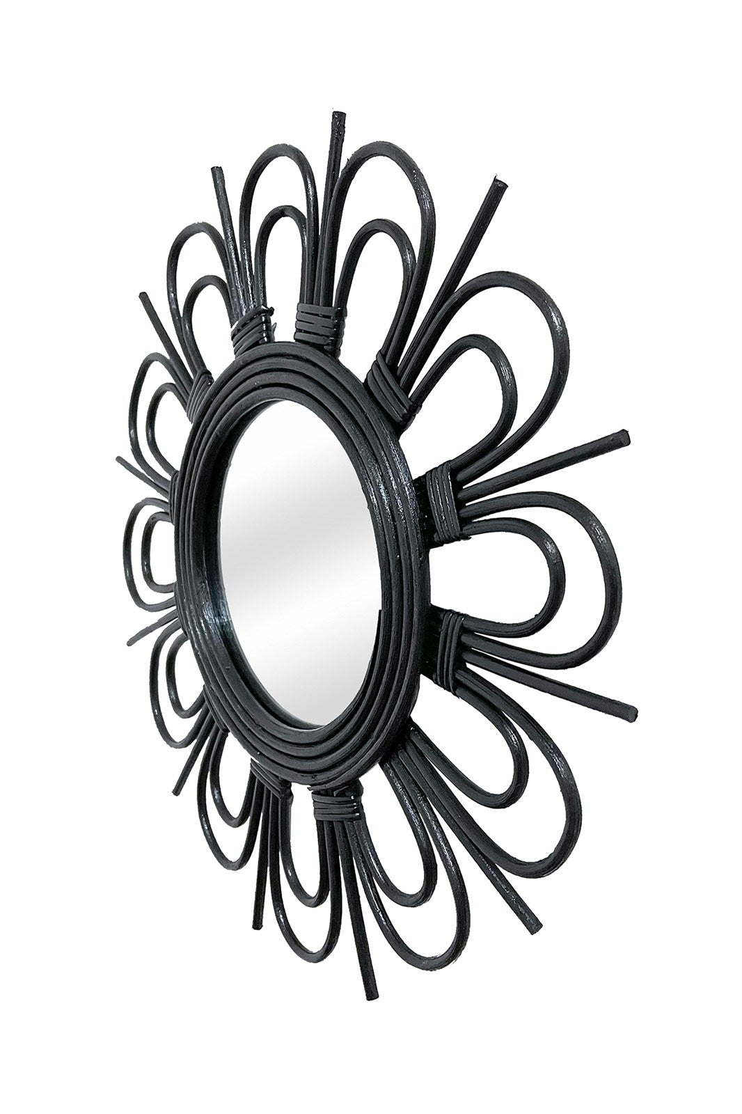 kayoom-rattan-spiegel-aina-225-runder-wandspiegel-mit-rattanrahmen-blume-oder-st image 8