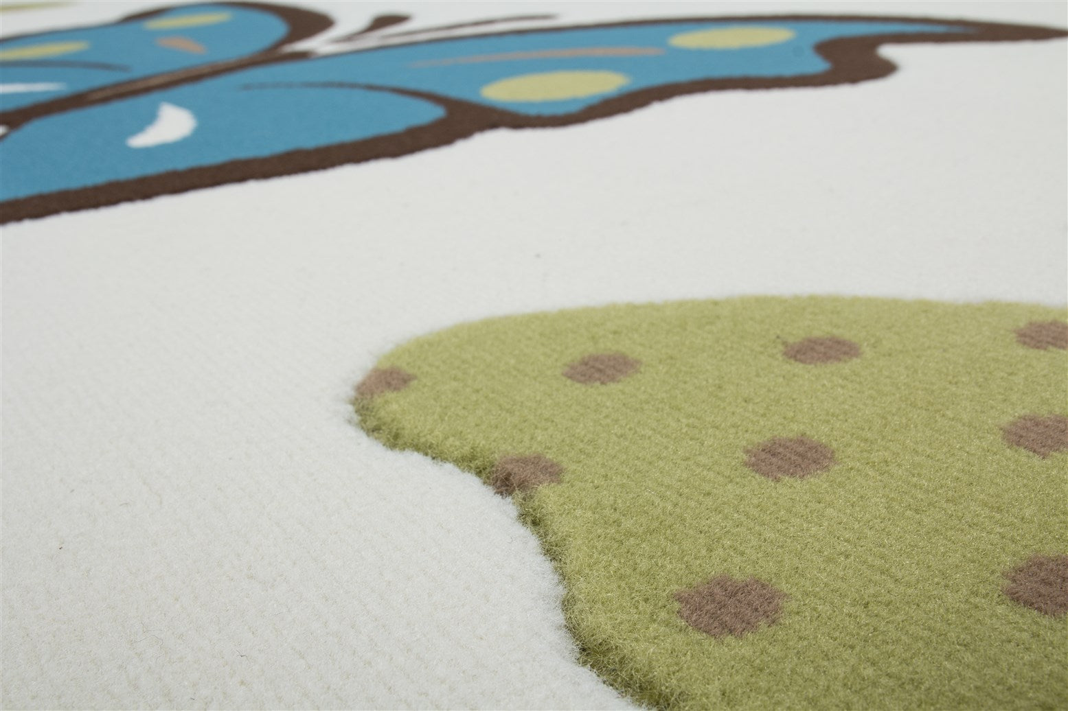 kayoom-sona-2045-kinderzimmerteppich-verspieltes-design-mit-schmetterlingen-und- image 3