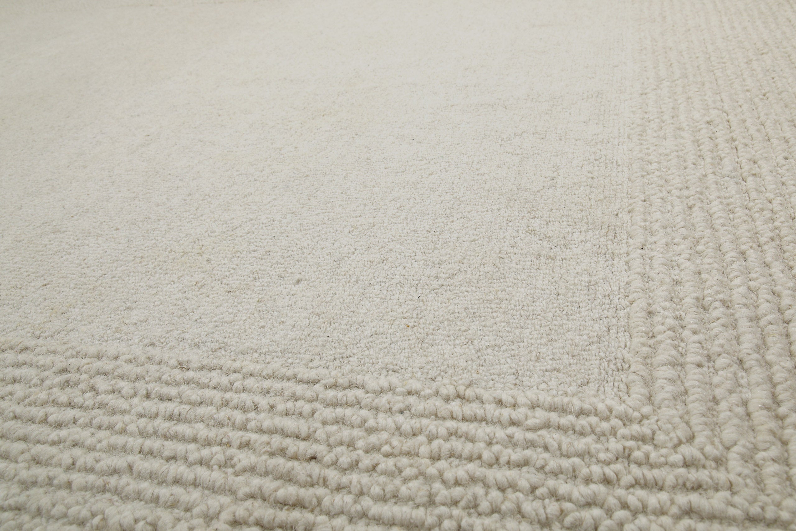 weconhome-hamptons-twentyone-kurzflor-teppich-creme-wei-schurwolle image 5