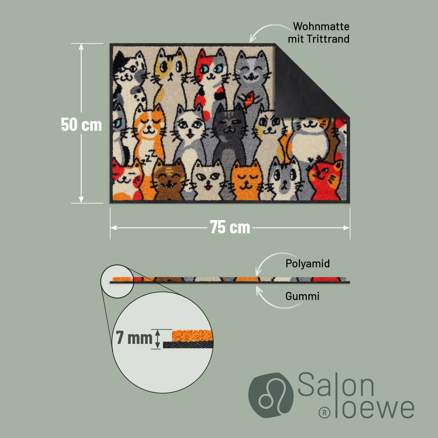 salonloewe-kitty-people-eingangsmatte-50-x-75-cm image 4