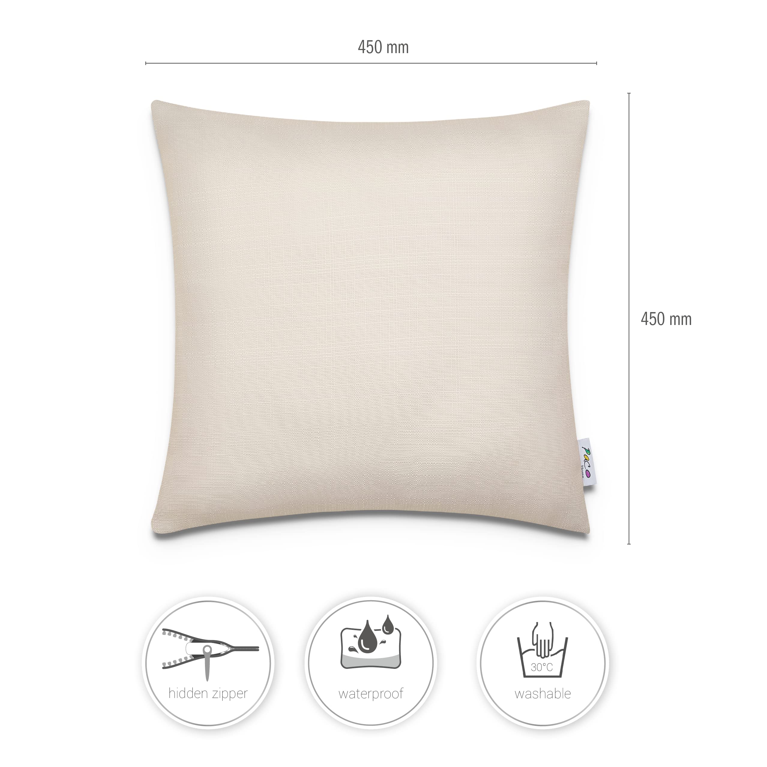 paco-home-kissenbezug-2er-set-45x45-cm-outdoor-creme-wetterfest image 3