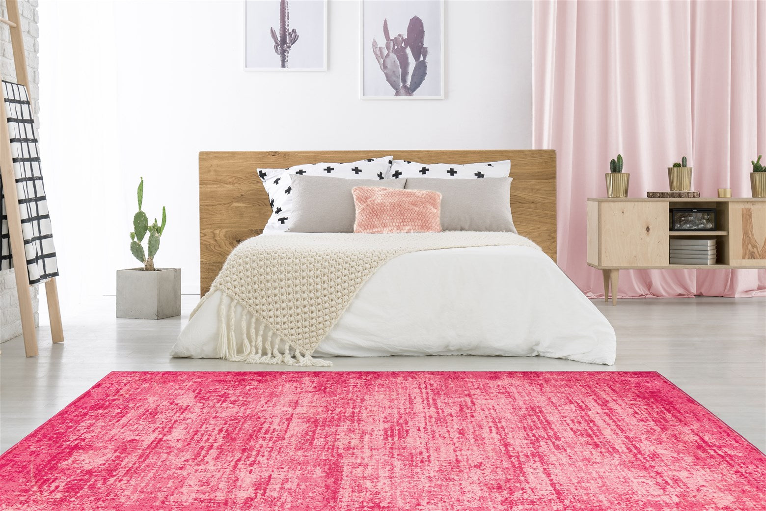 kayoom-piemont-1025-kurzflor-teppich-mit-farbverlauf-und-glanzeffekt-100-polypro image 3