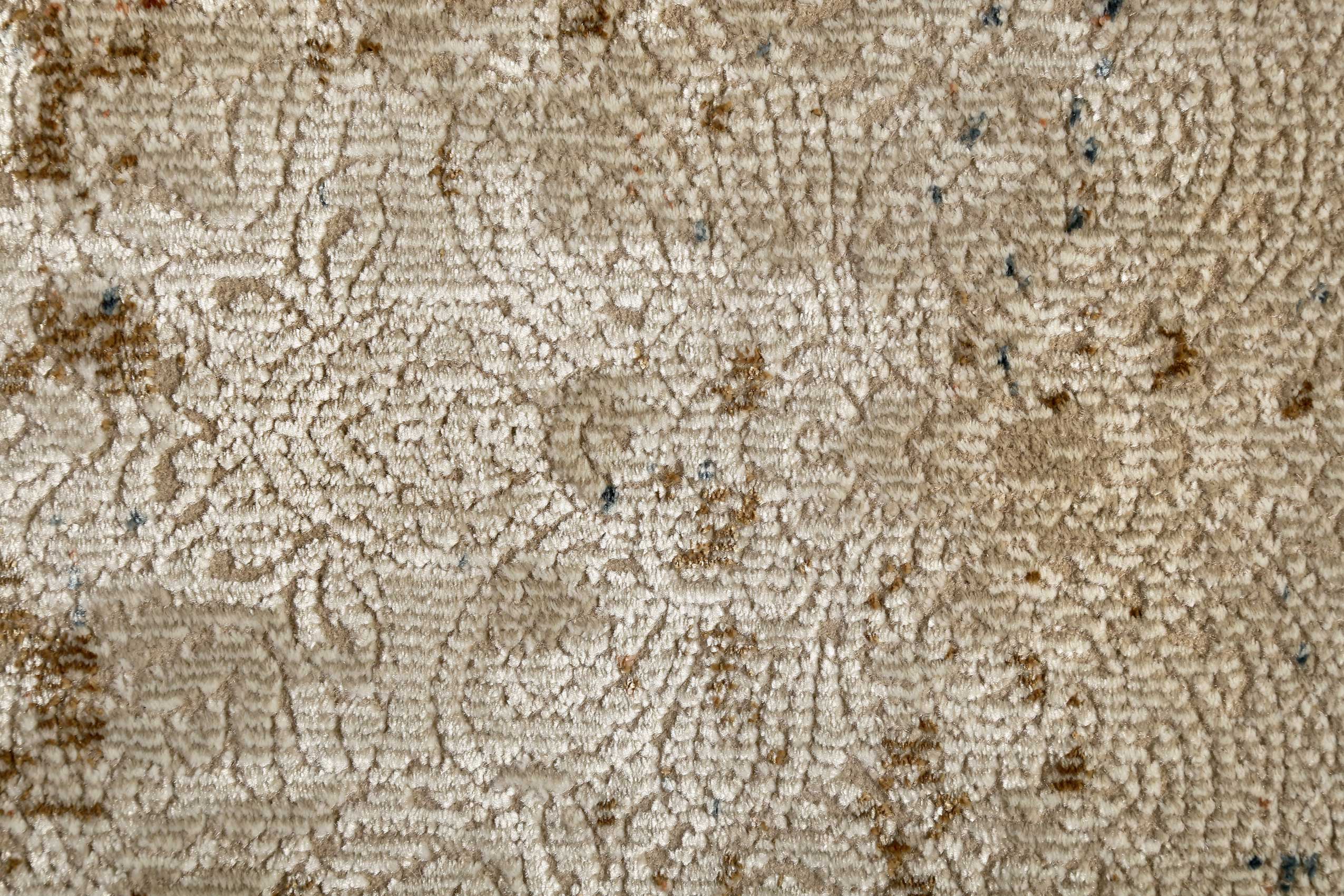 weconhome-baroque-vintage-teppich-beige-sand-eckig image 5