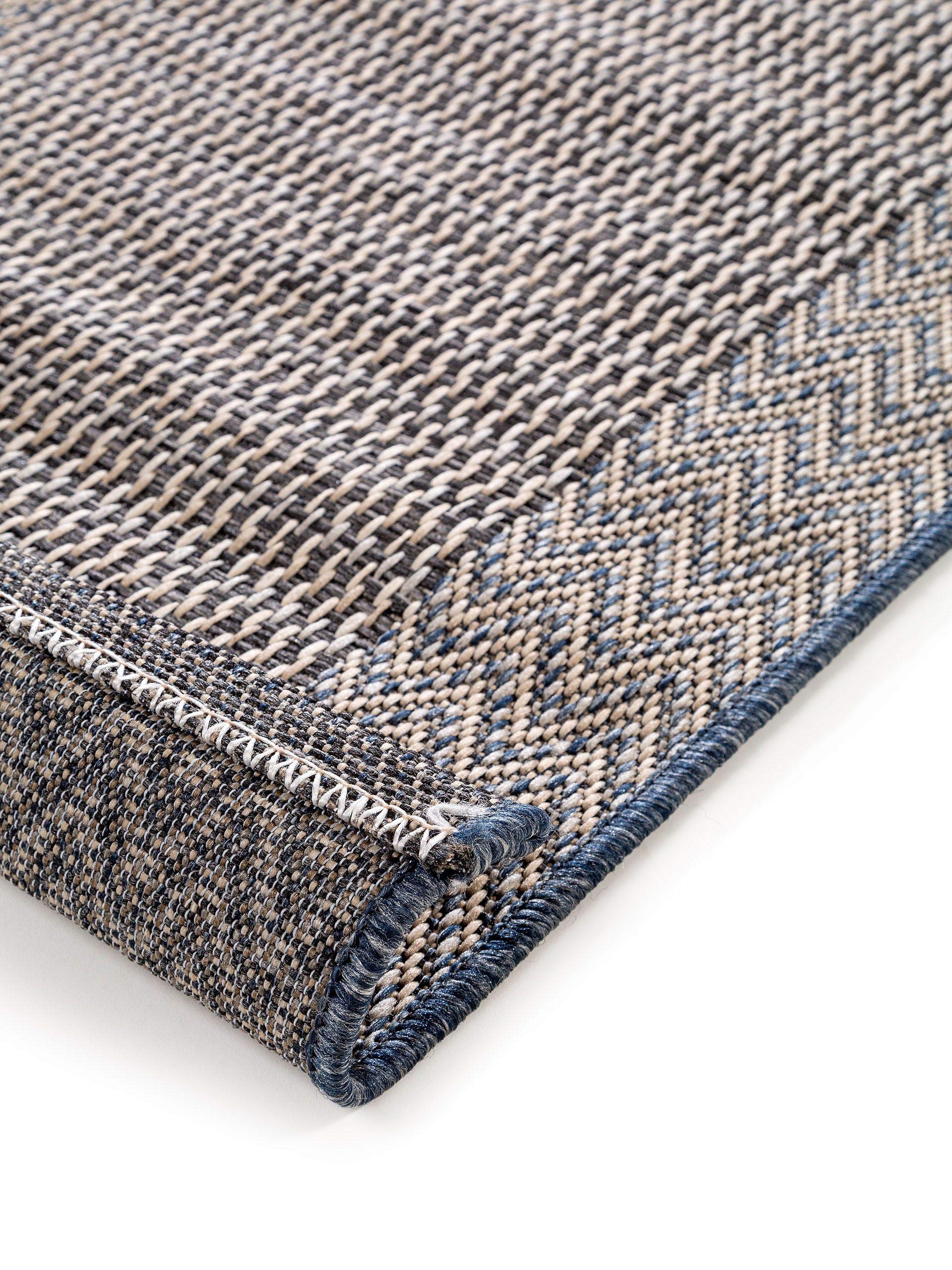 benuta-plus-in-outdoor-l-ufer-river-beige-blau-67x240-cm image 4
