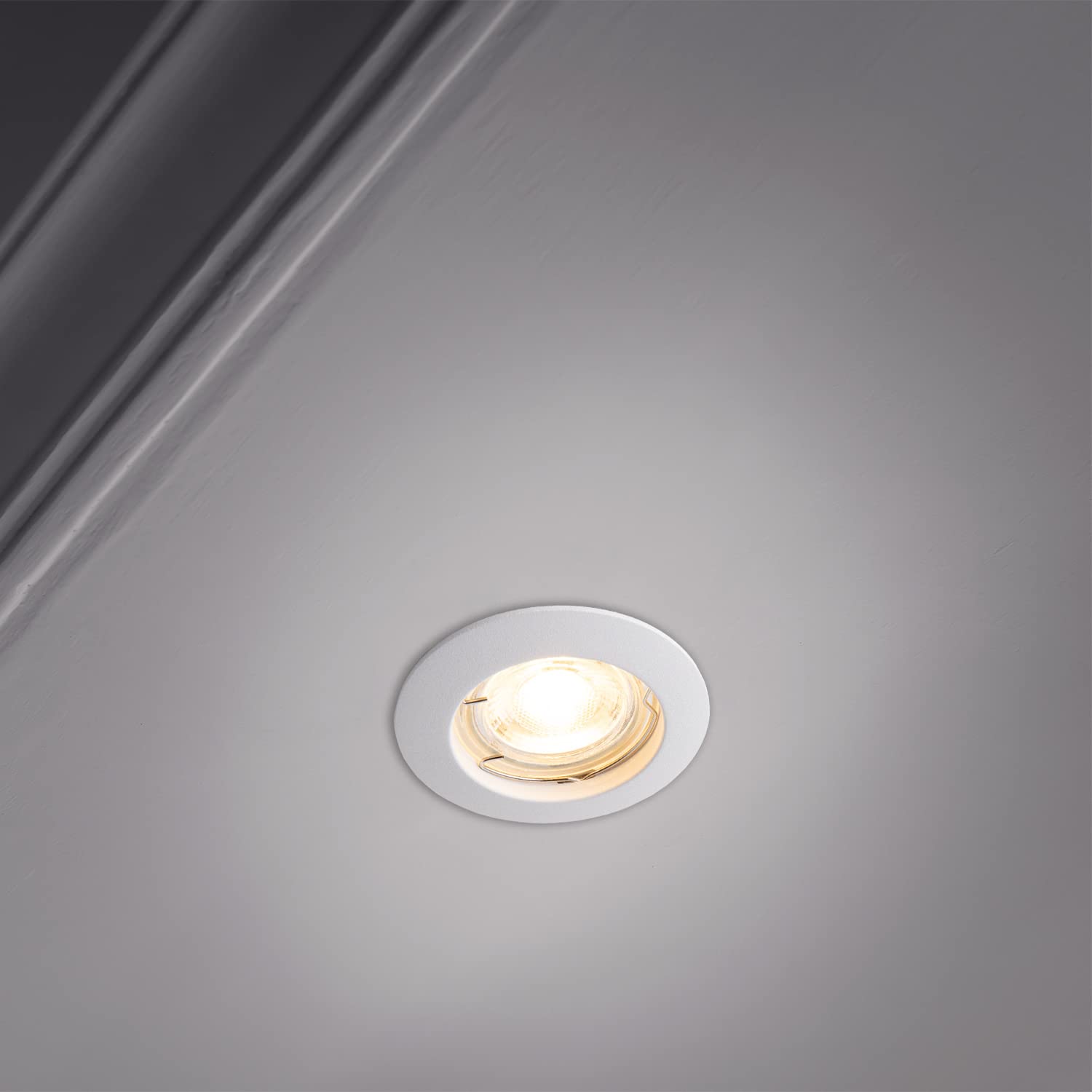 paco-home-einbaustrahler-6er-set-gu10-wei-deckenspots-ohne-leuchtmittel image 3