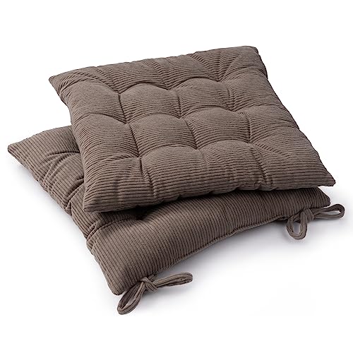 paco-home-sitzkissen-mit-befestigungsb-ndern-40x40-cm-stuhlkissen-indoor-2er-set-3 image 7